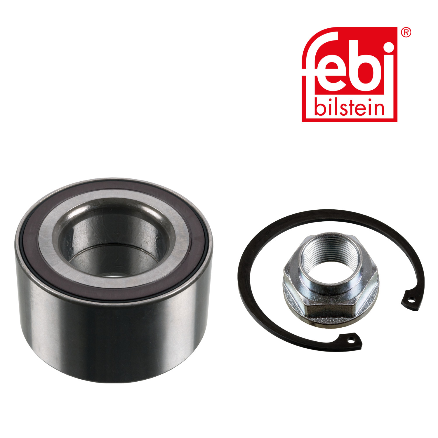 Febi Wheel Bearing Kit 73mm 178023