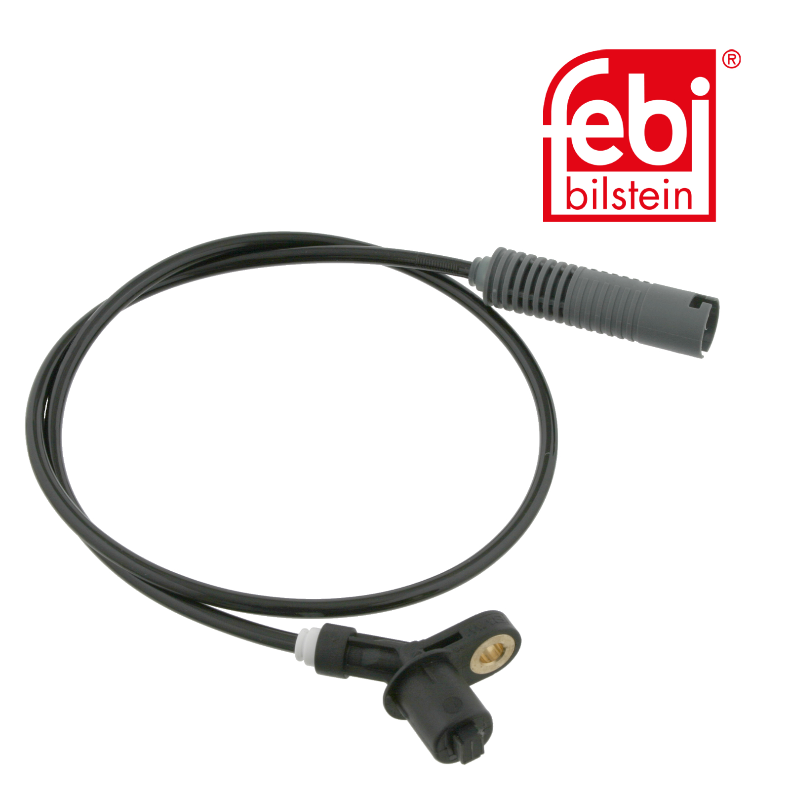 Febi ABS Wheel Speed Sensor Rear Right 24125