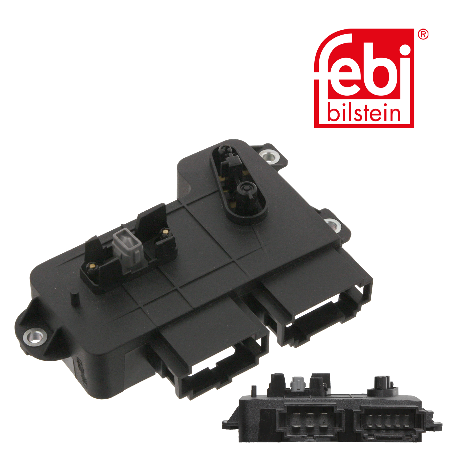 Febi Seat Adjustment Actuator Left 9 Connectors 33720