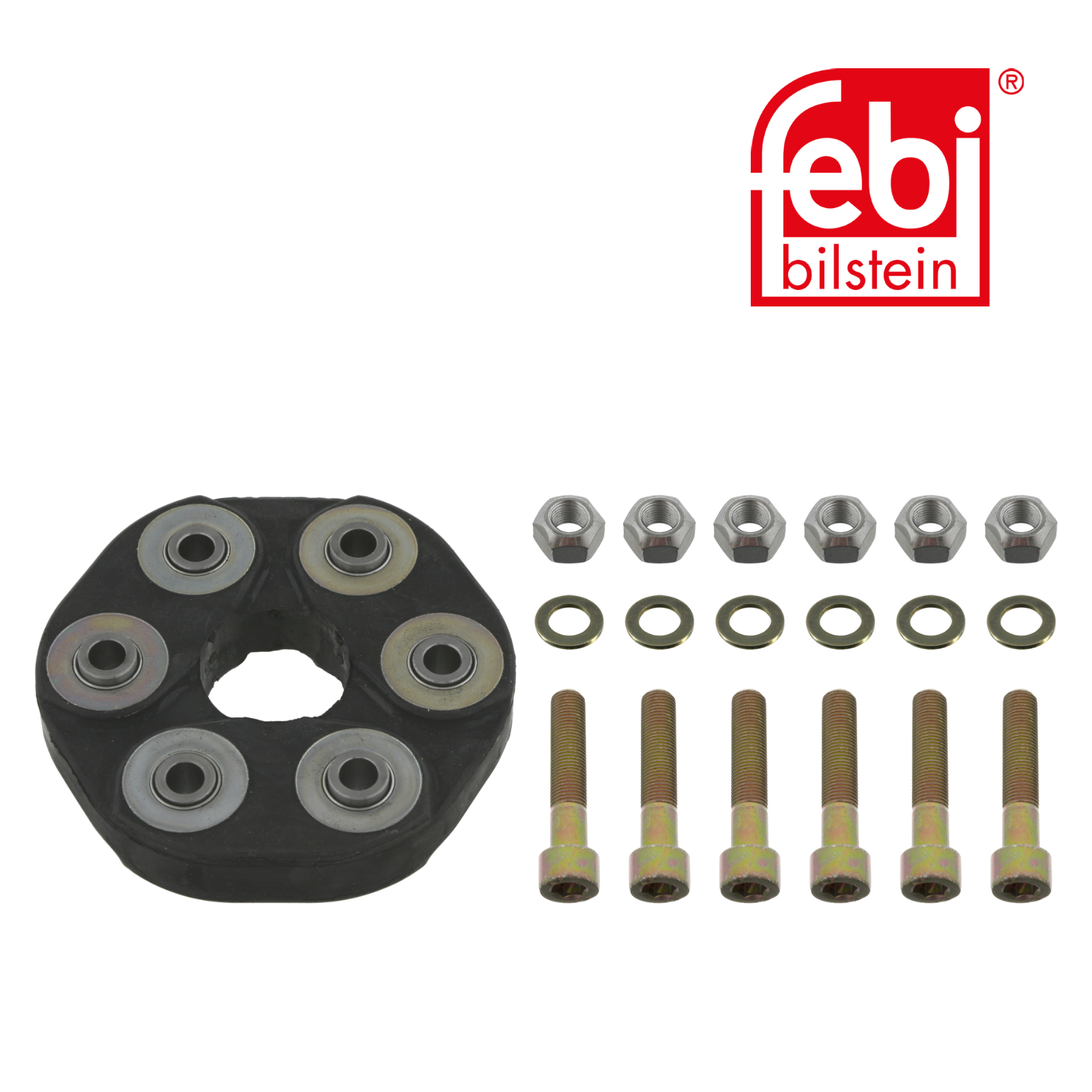 Febi Propshaft Universal Joint 03909