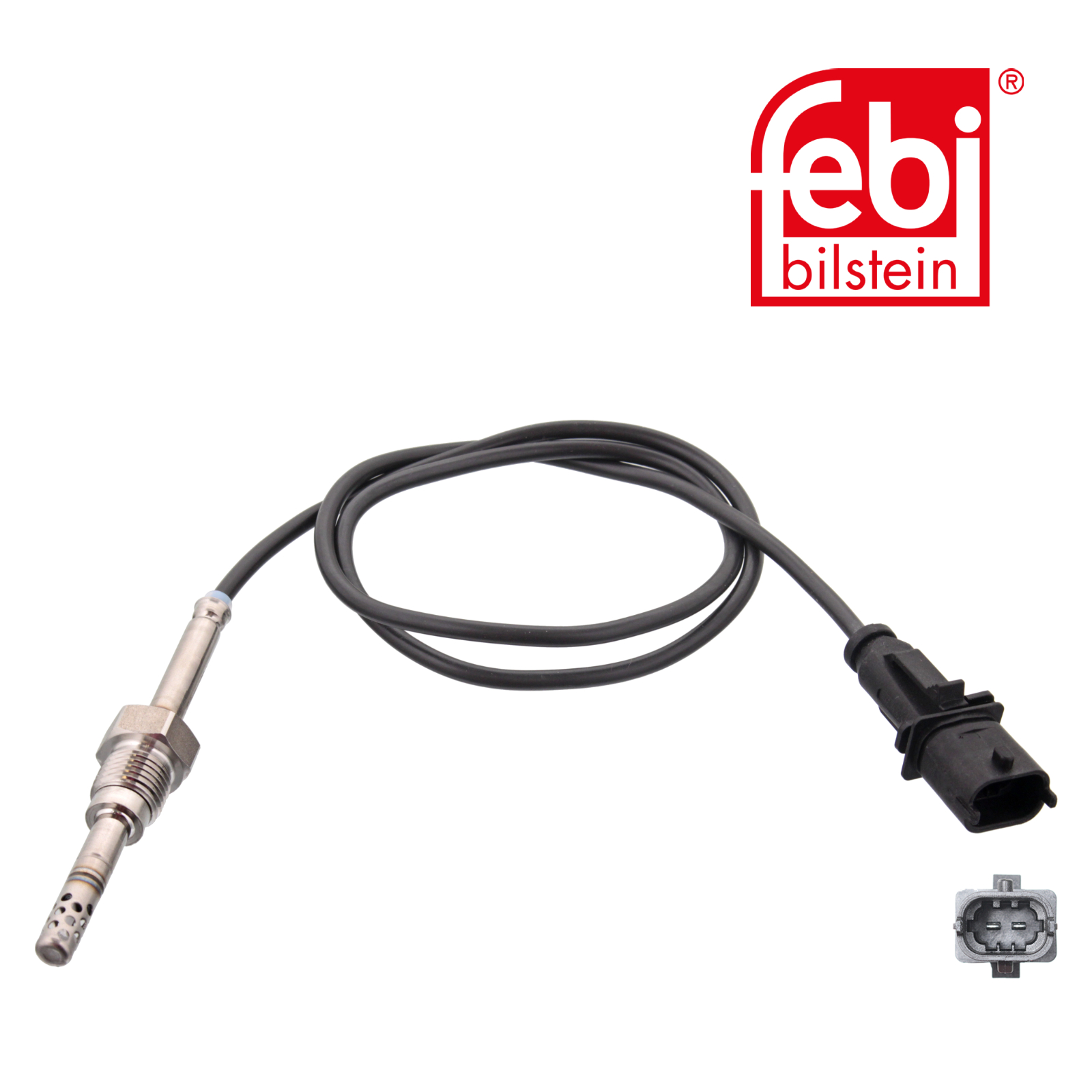 Febi Exhaust Gas Temperature Sensor 100817