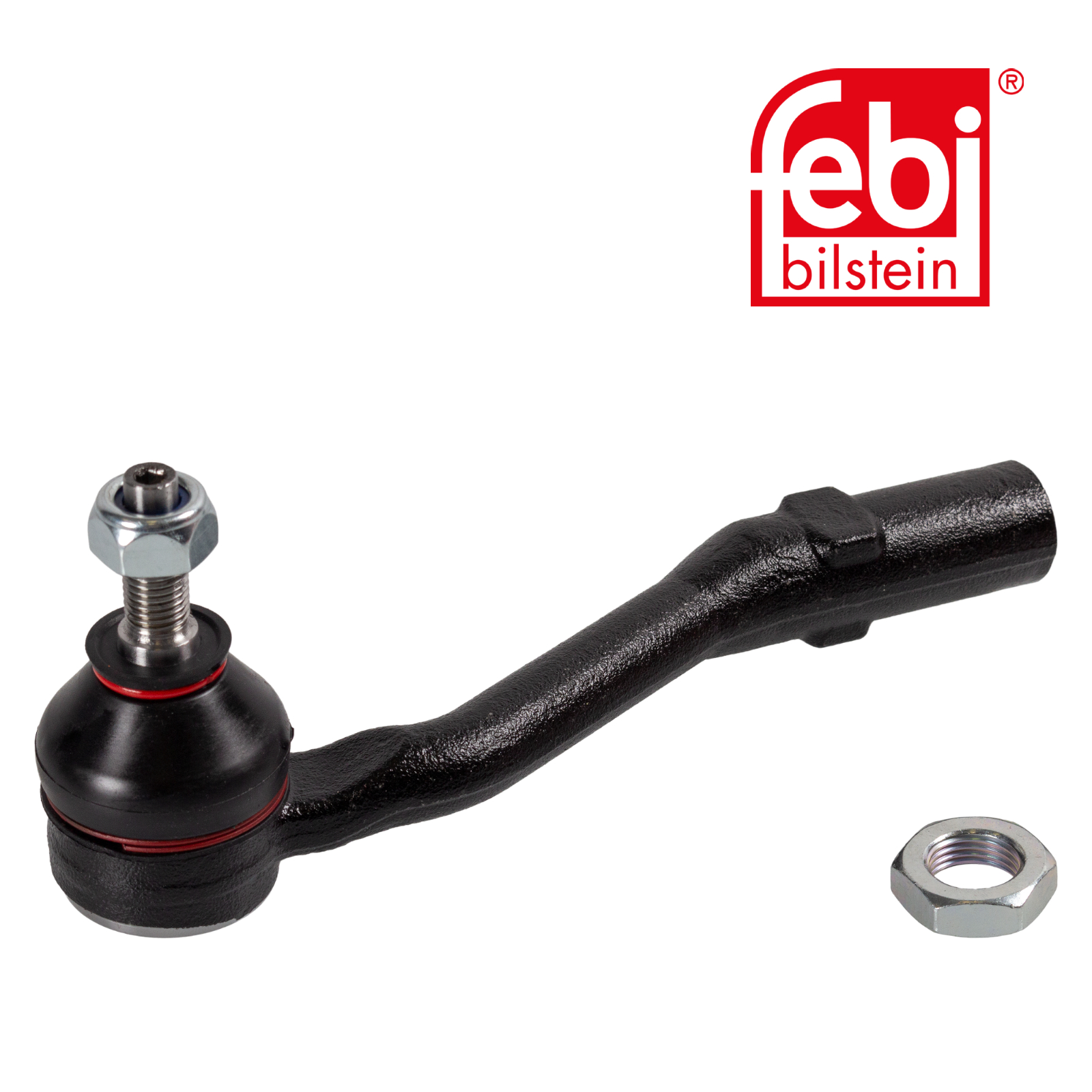 Febi Steering Tie Rod End Ball Joint Front Right 108856