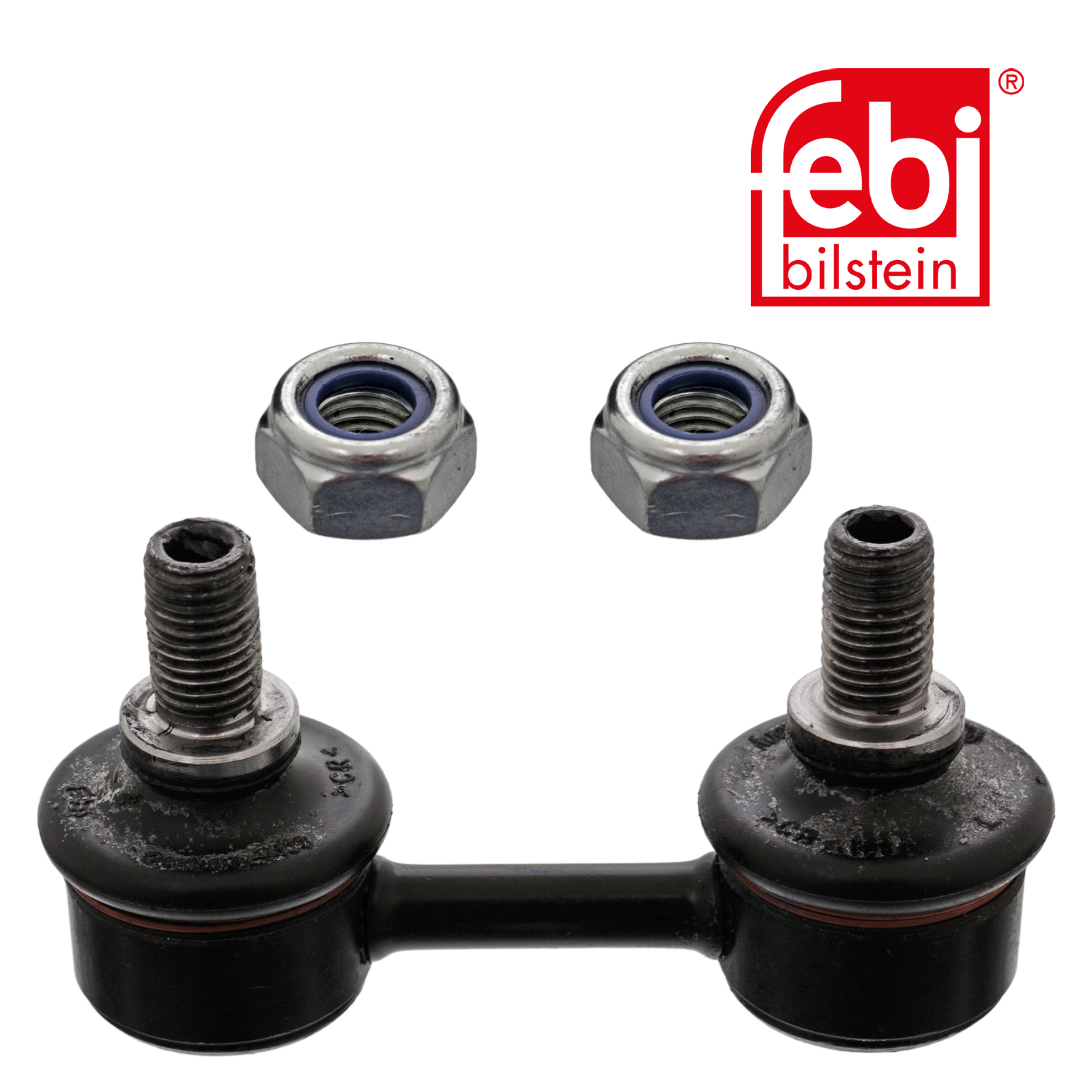 Febi Stabiliser Bar Link Coupling Rod Front Right 18107