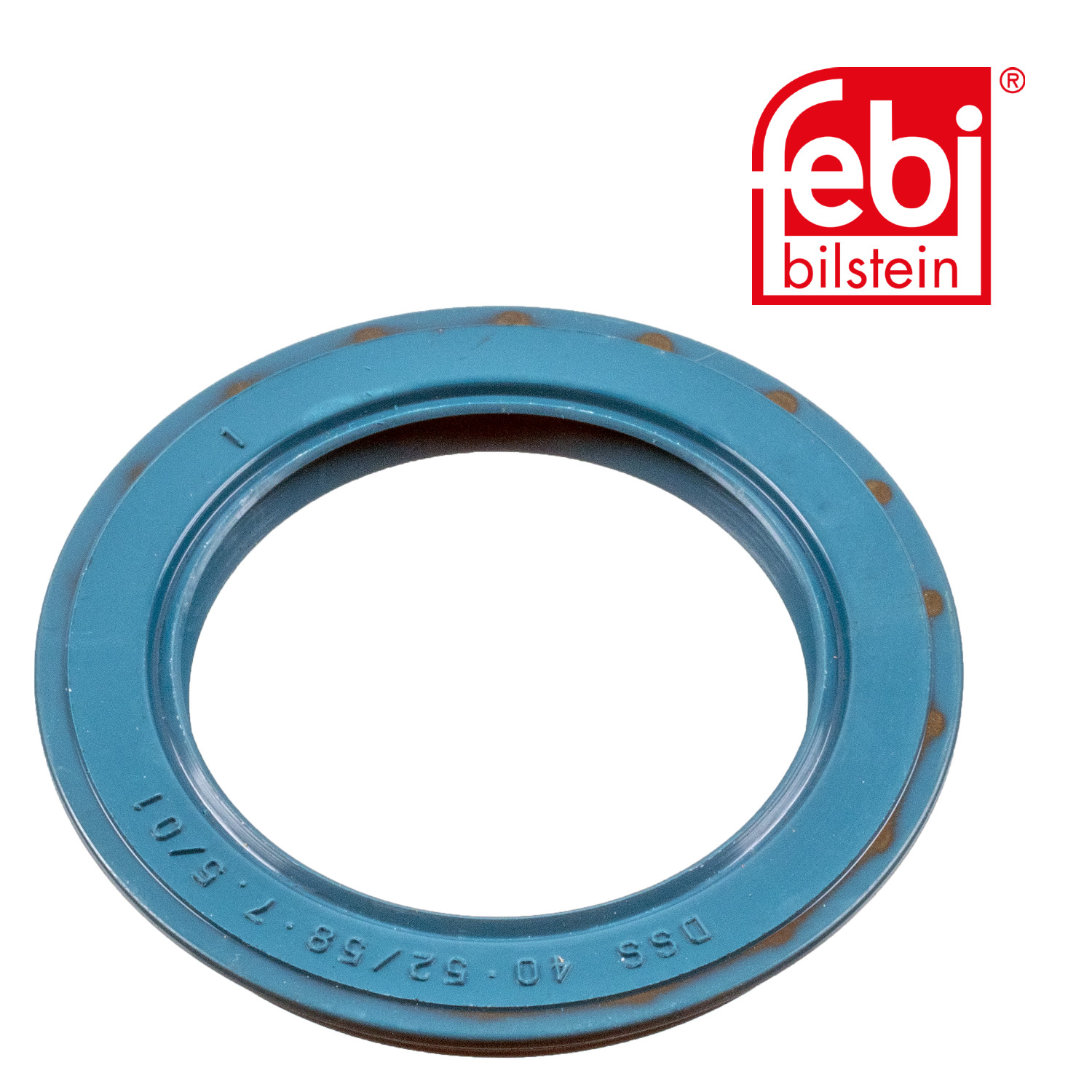 Febi Wheel Bearing Shaft Seal 52mm OD ID Wide 05004