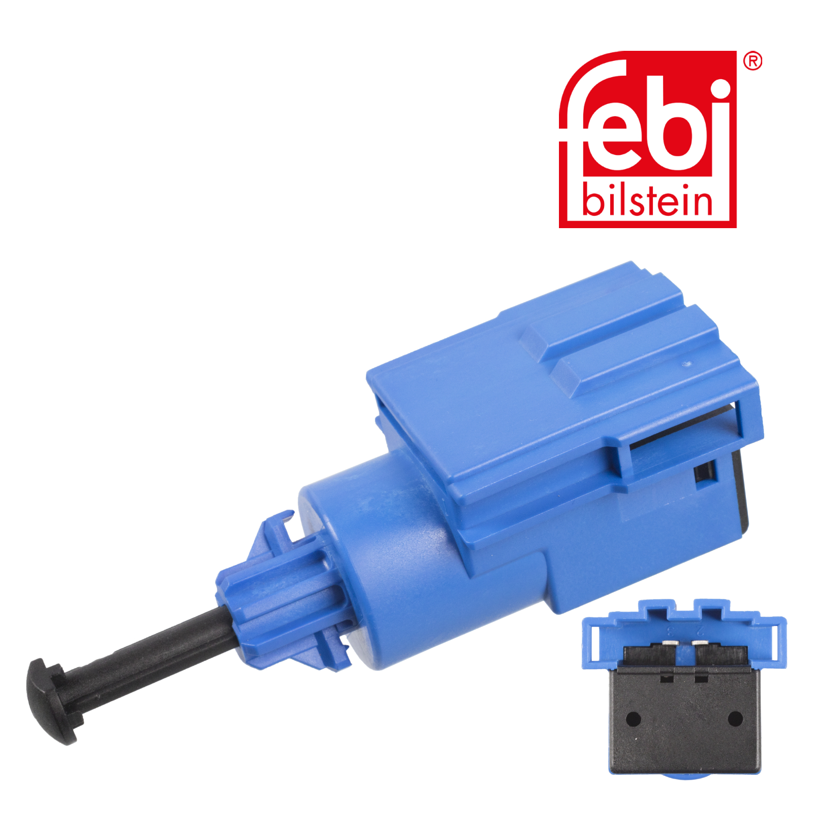 Febi Clutch Control Switch 2 Connectors 109024