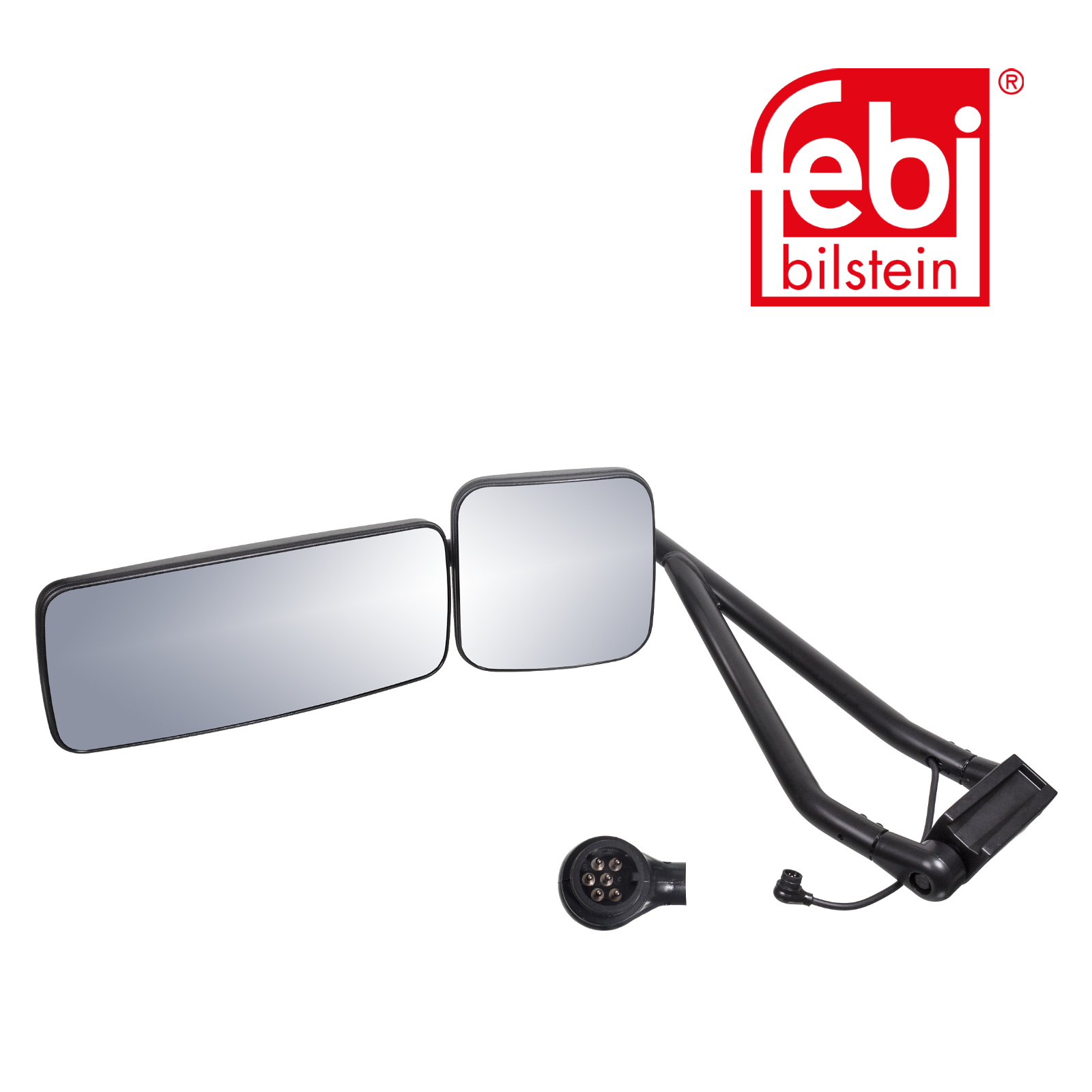 Febi Mirror System Wide Thick 102148