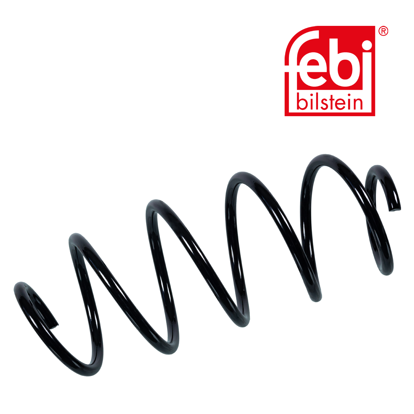 Febi Front Suspension Coil Spring 104699