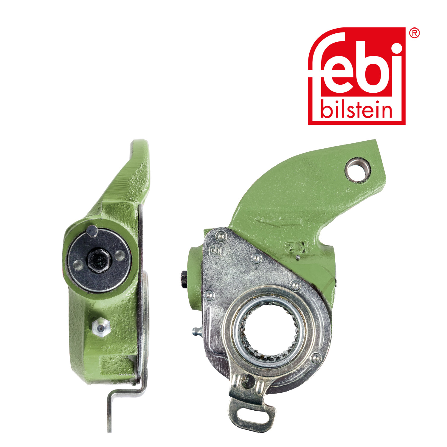 Febi Brake Slack Adjuster 26 Teeth Left 170386