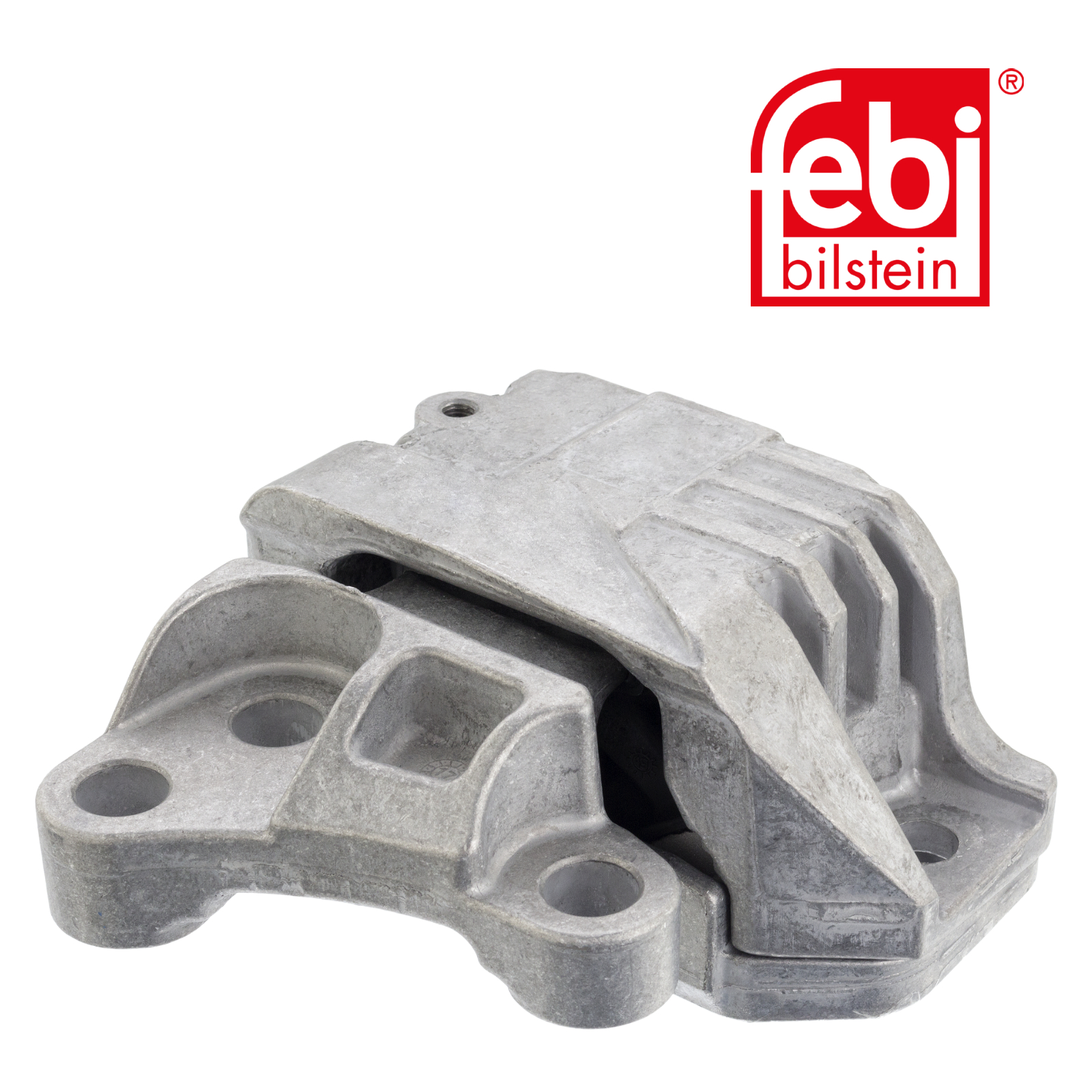 Febi Engine Mount Mounting transmission sided 105504