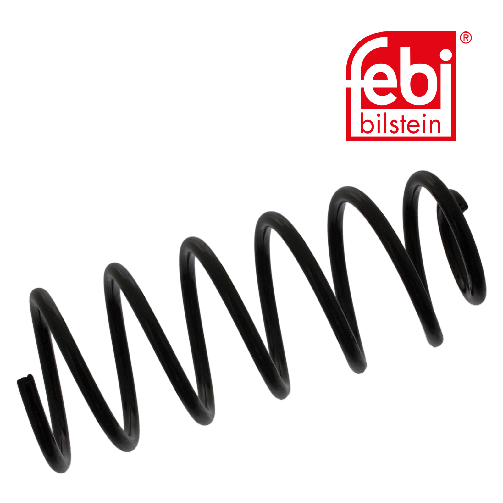 Febi Front Suspension Coil Spring 38579