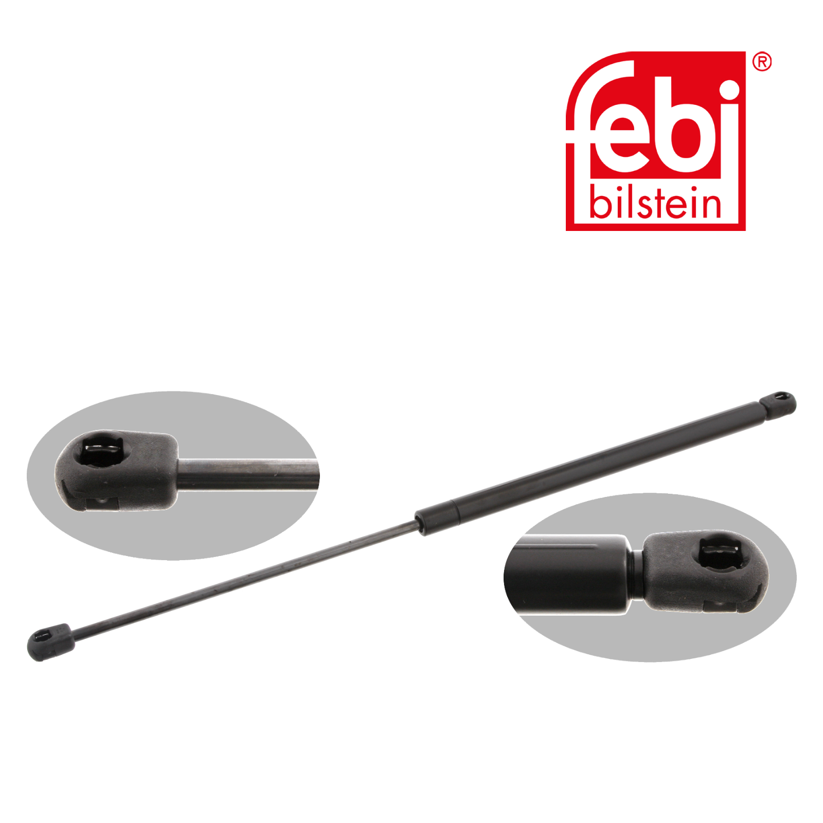 Febi Bonnet Gas Strut Lift Support Hood Lift Shock Replacement Le 27705