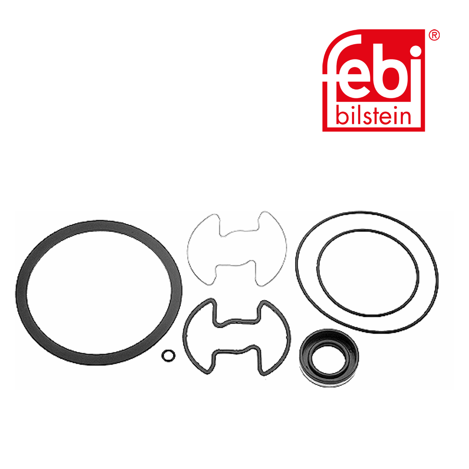 Febi Hydraulic Pump Gasket Set 19153