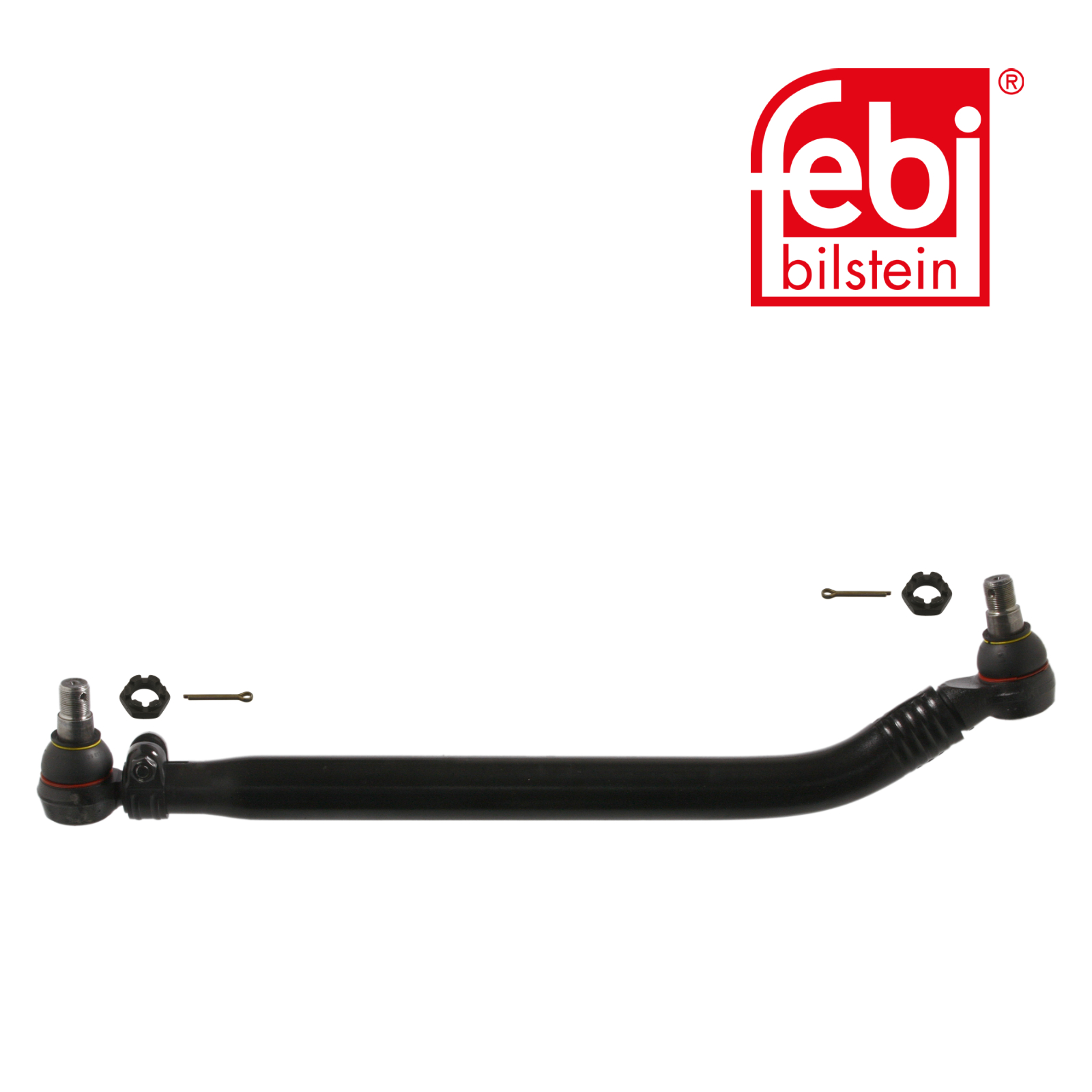 Febi Centre Rod Assembly Front 35134