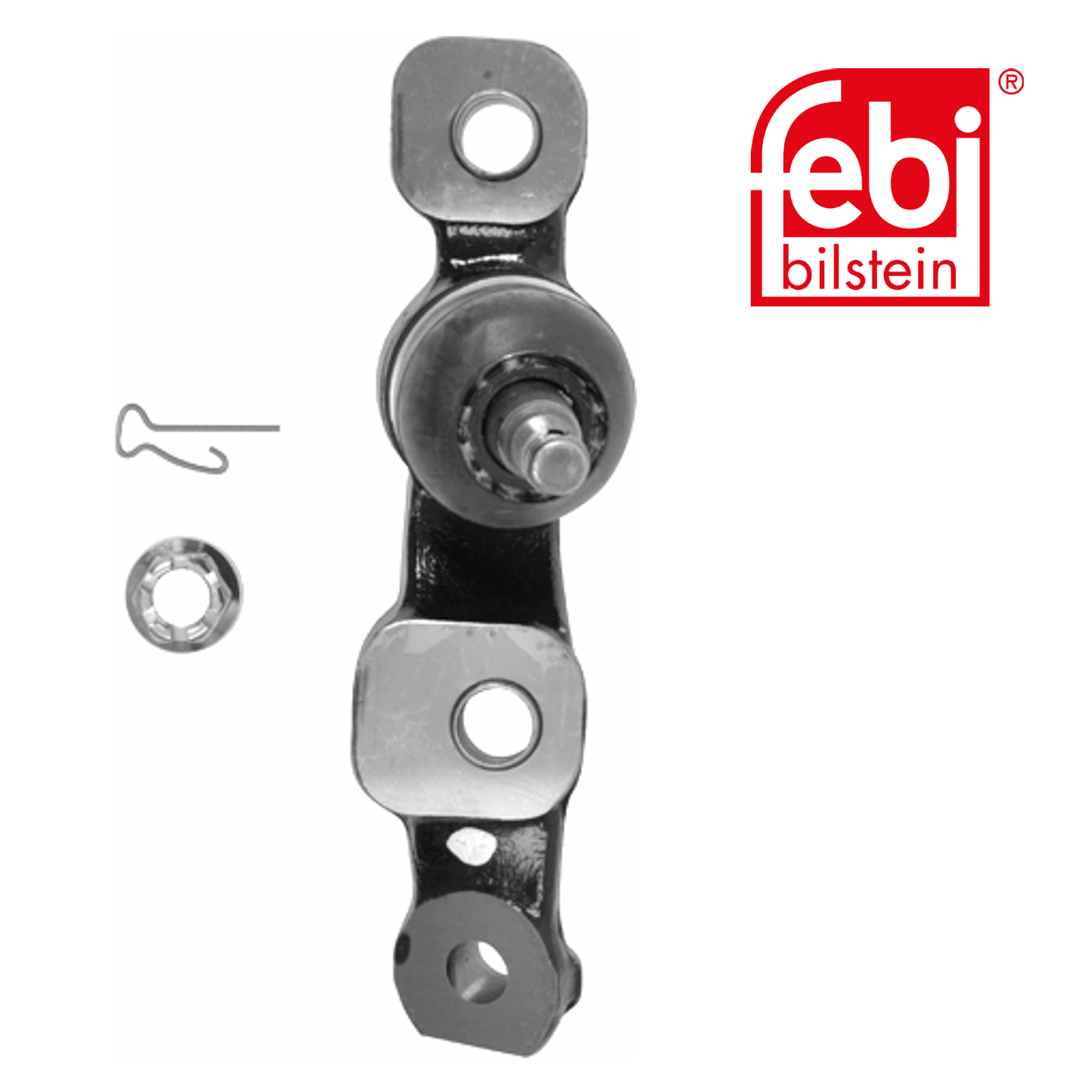 Febi Ball Joint Front Right 43034