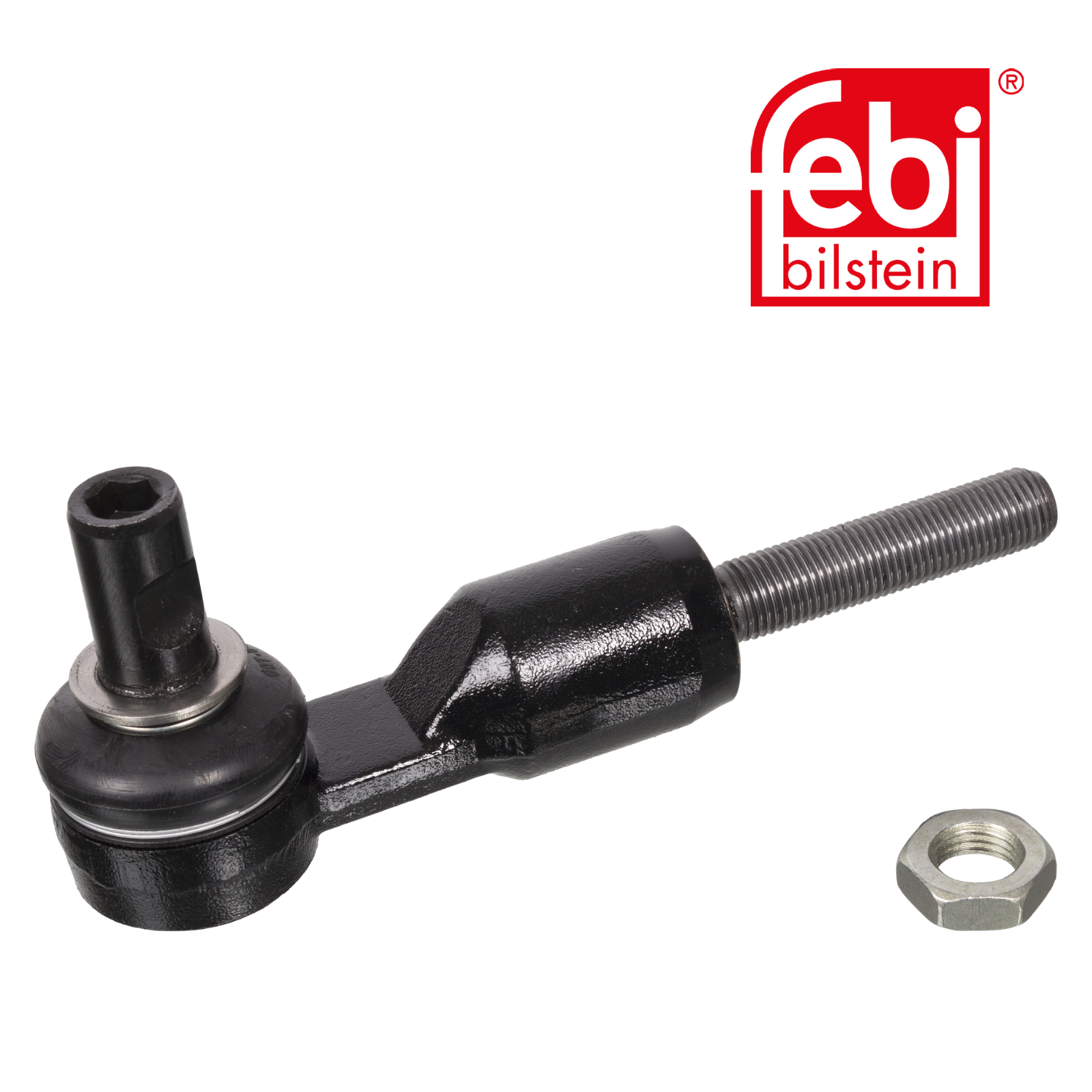 Febi Steering Tie Rod End Ball Joint Front Right 22044
