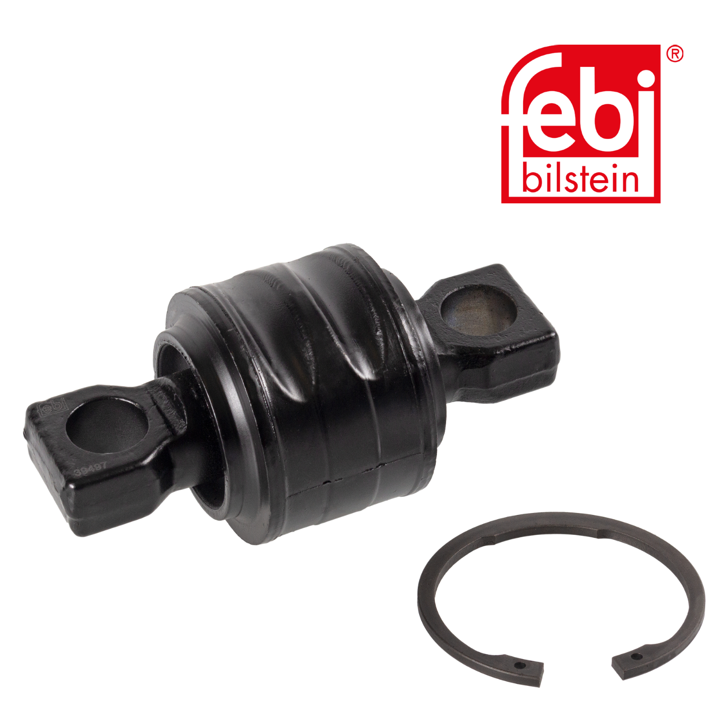 Febi Control/Trailing Arm Repair Kit 85mm OD Thick 39497