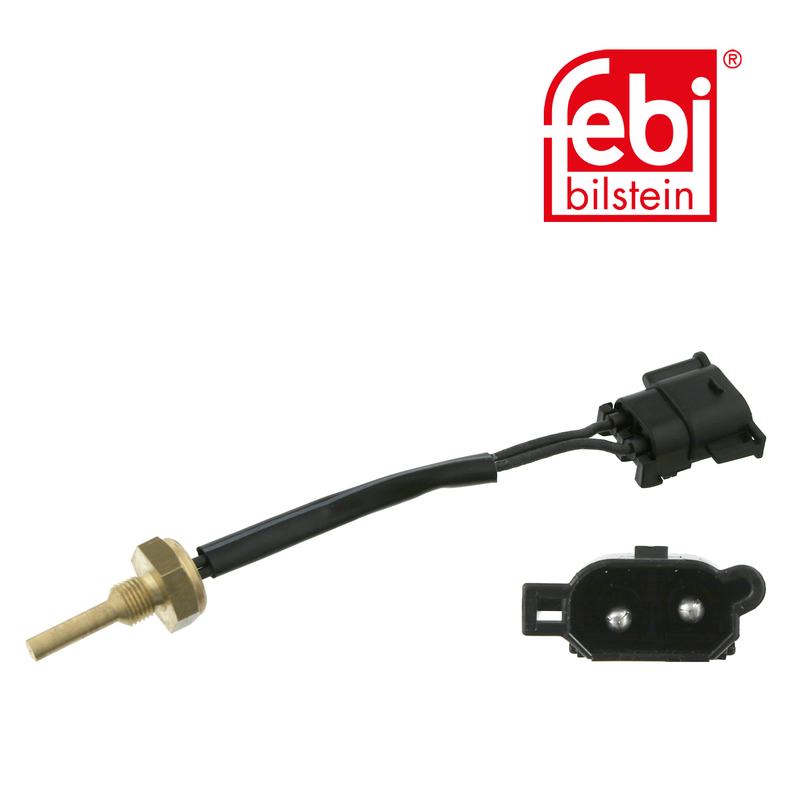 Febi Coolant Temperature Sensor 27206