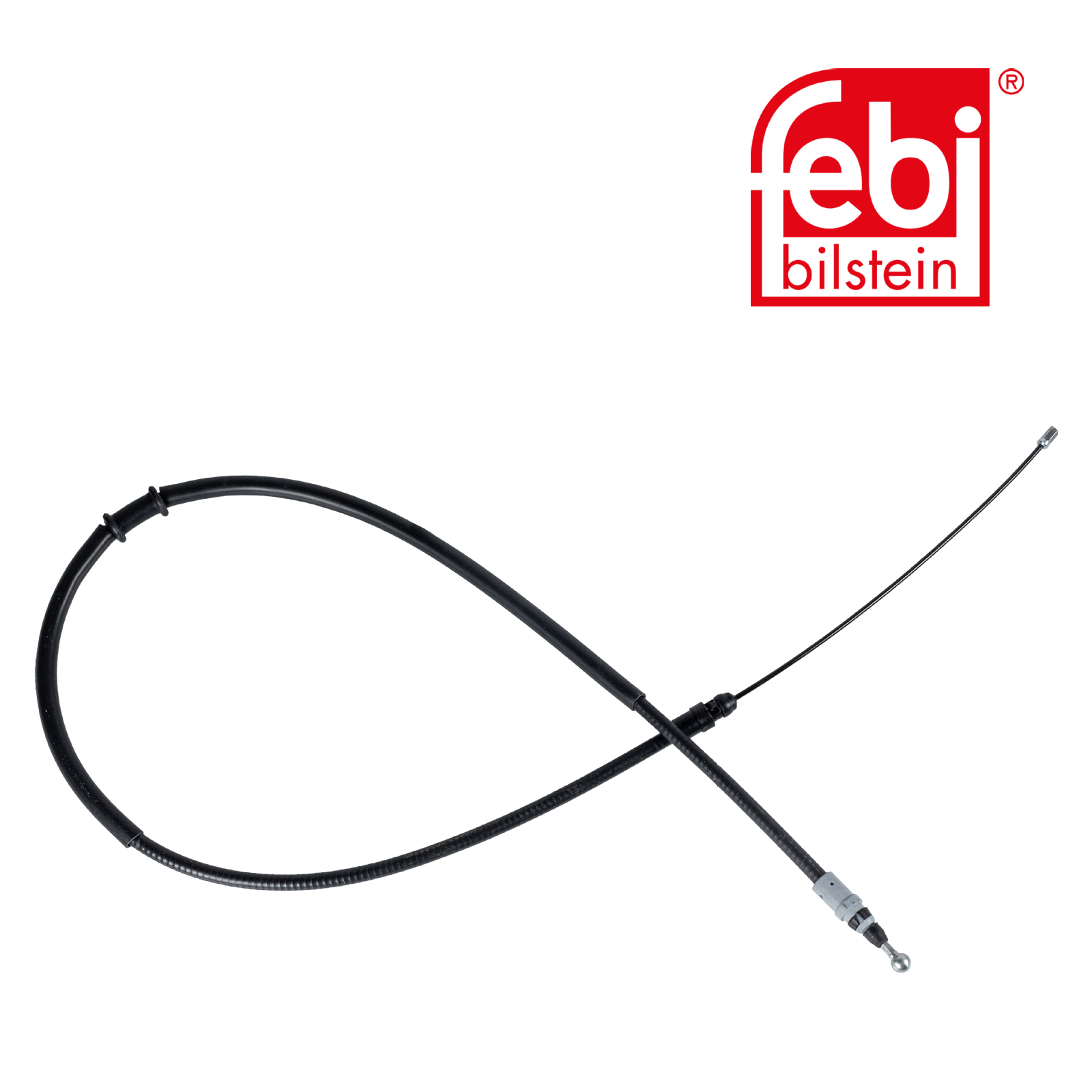 Febi Handbrake Cable Right Rear 108023