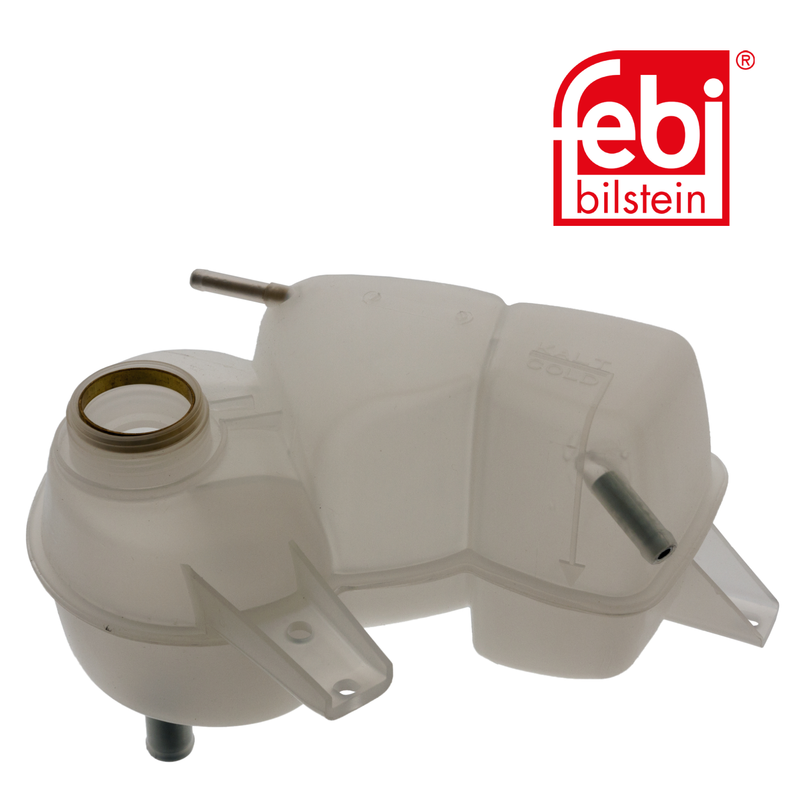 Febi Coolant Expansion Tank 49696