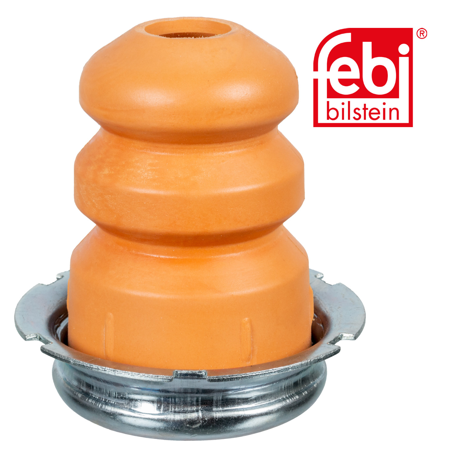 Febi Rear Right Rubber Buffer Suspension 26561