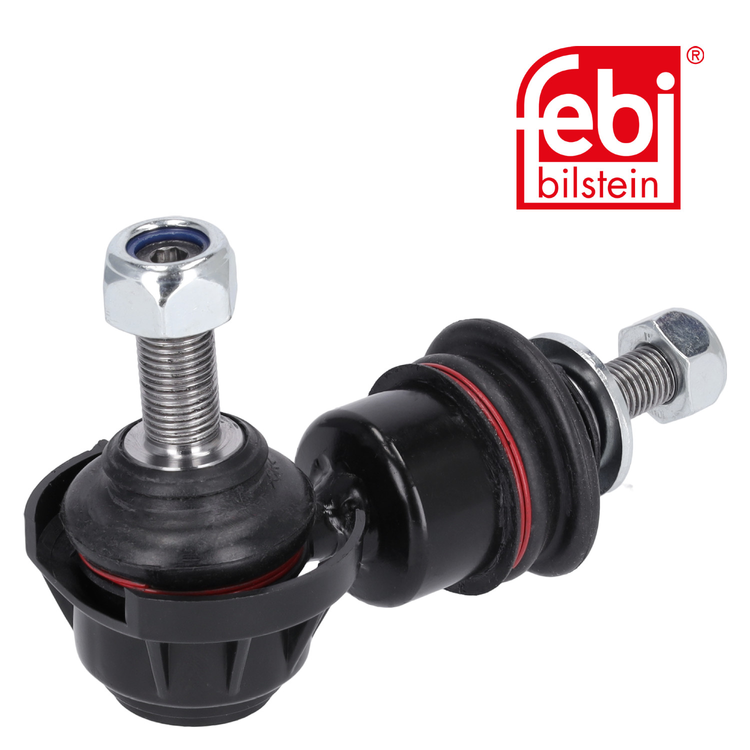 Febi Stabiliser Bar Link Coupling Rod Rear Right 33761