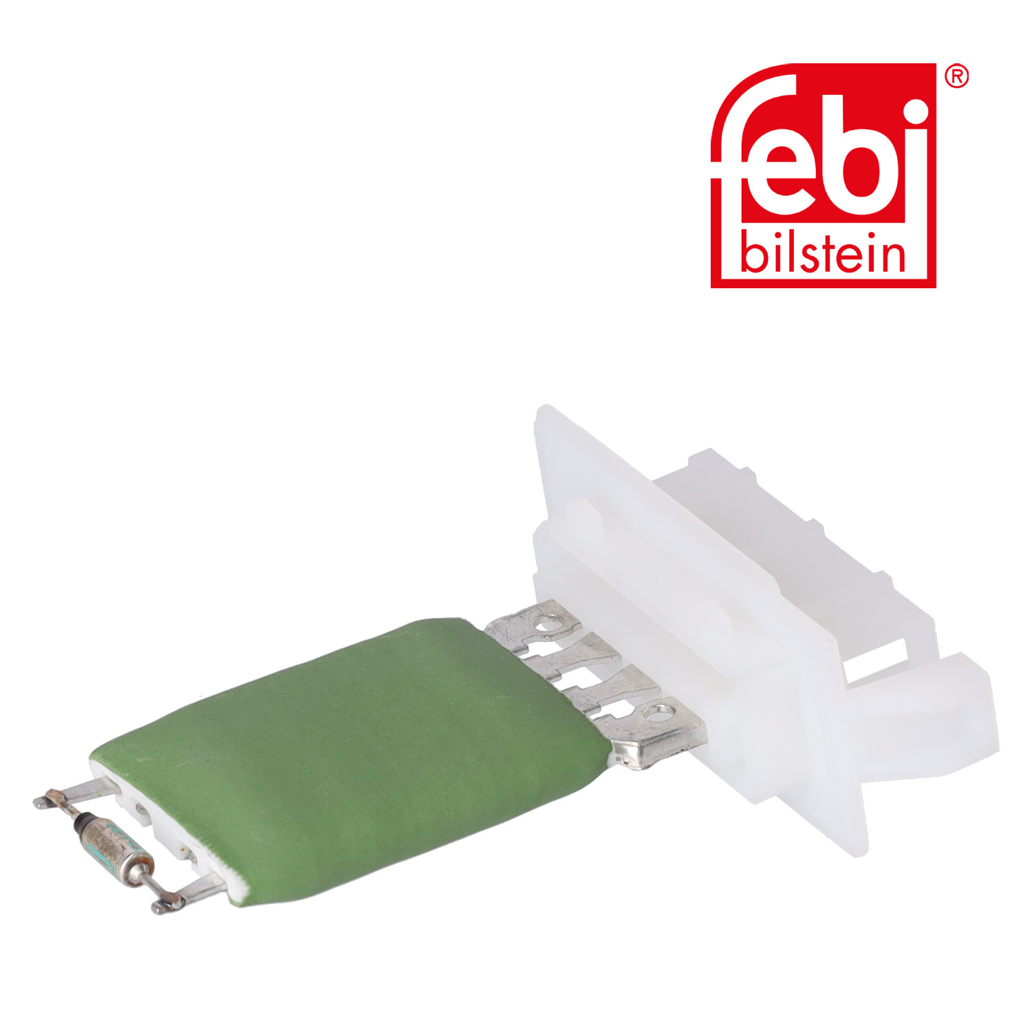 Febi Heater Blower Resistor 180670