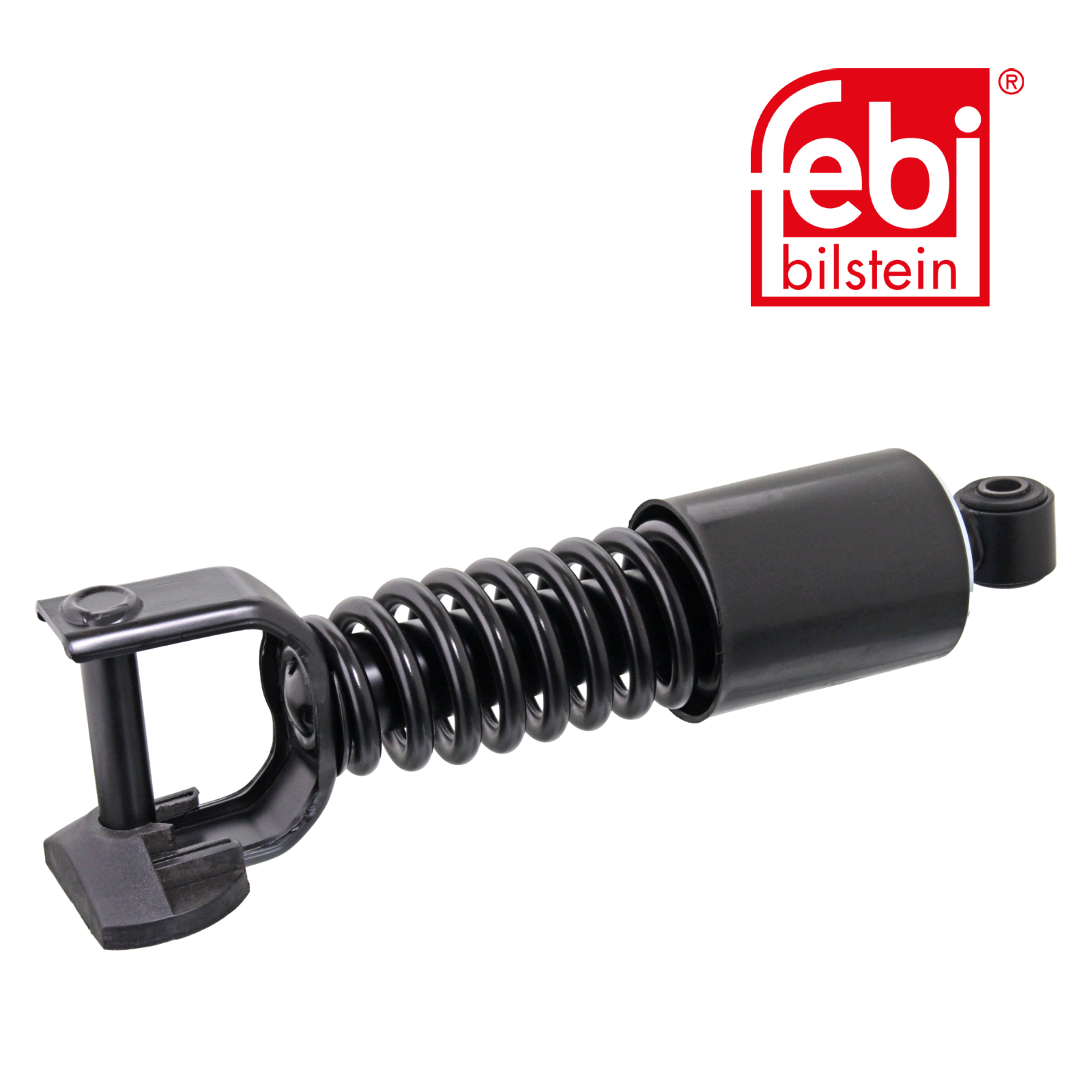 Febi Cab Suspension Shock Absorber Rear 102007