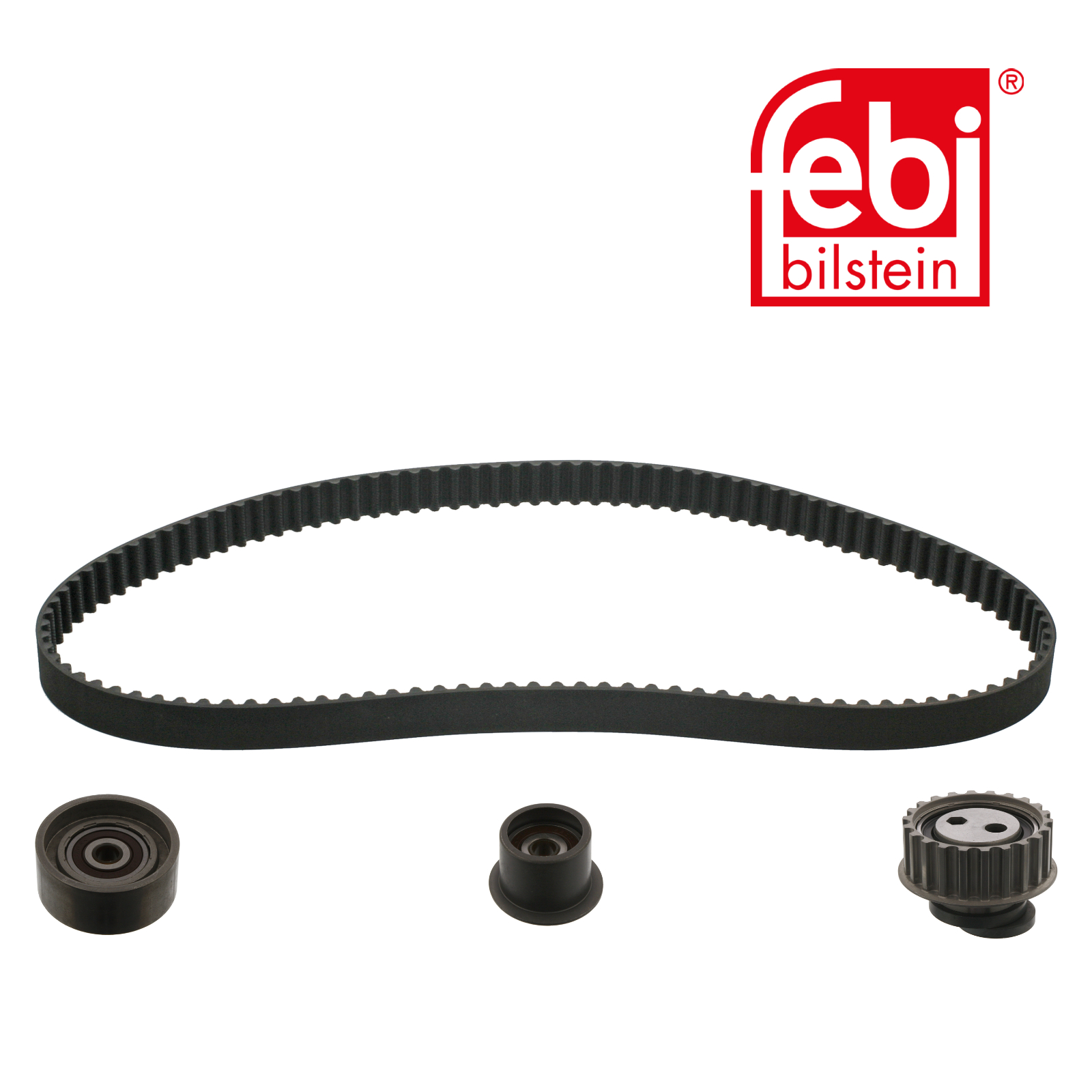 Febi Timing Belt Kit with Rollers 11026