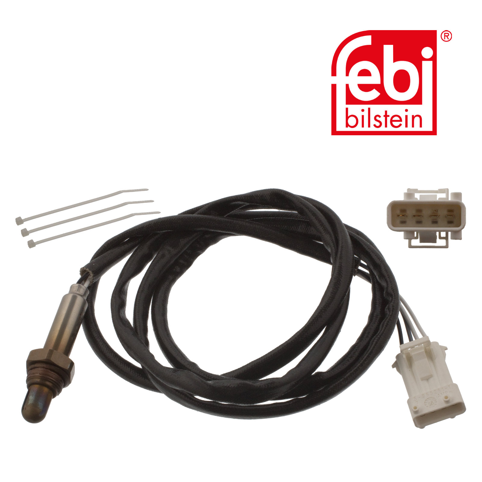 Febi O2 Lambda Oxygen Sensor after catalytic converter 45075