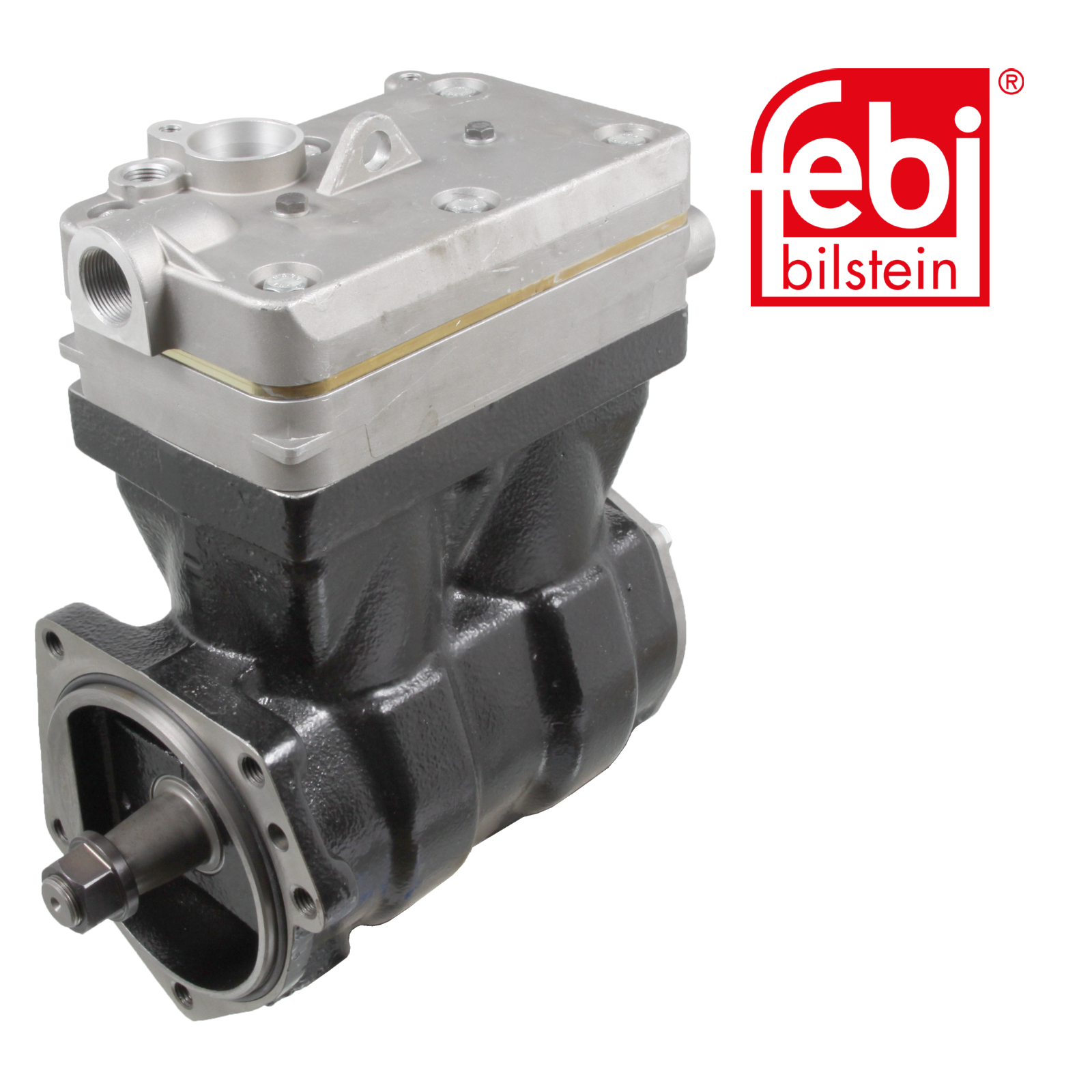 Febi Air Suspension Compressor 37849