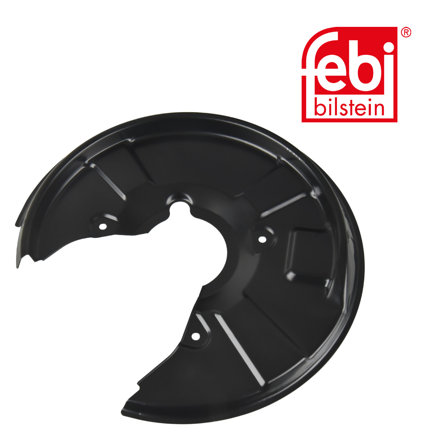 Febi Brake Disc Splash Guard Rear Right 175139
