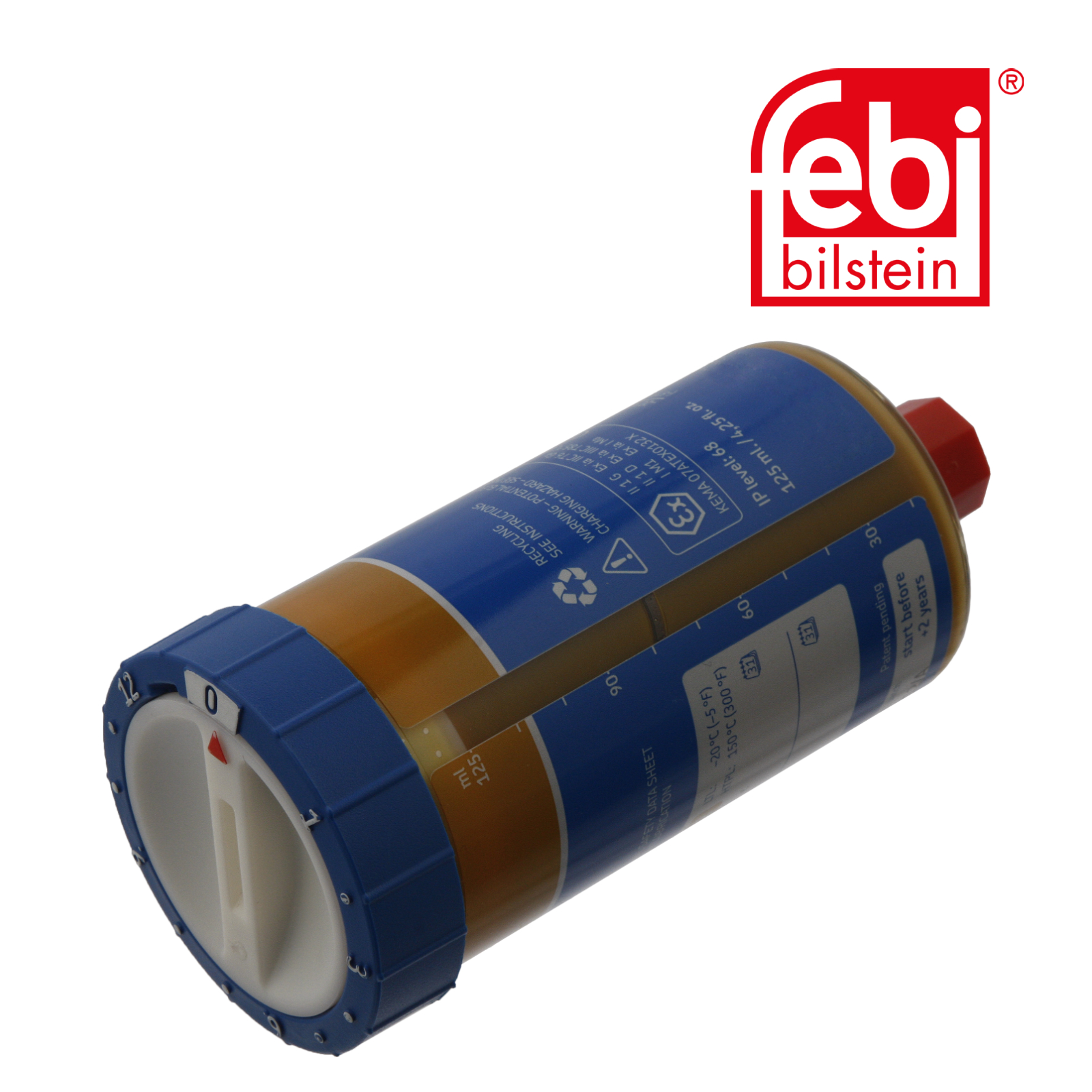 Febi Grease Pump 50mm OD 120mm Thick 40870