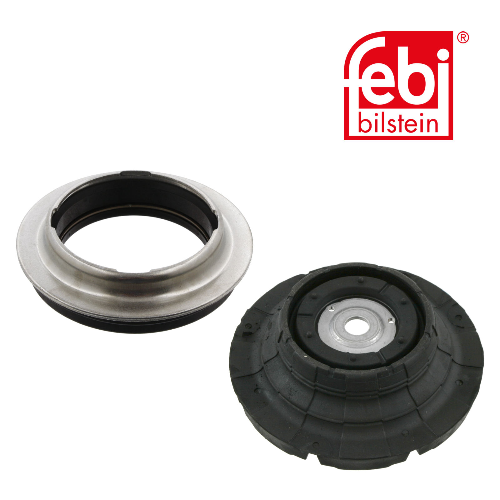 Febi Front Right Repair Kit Suspension Strut Suppor 33391