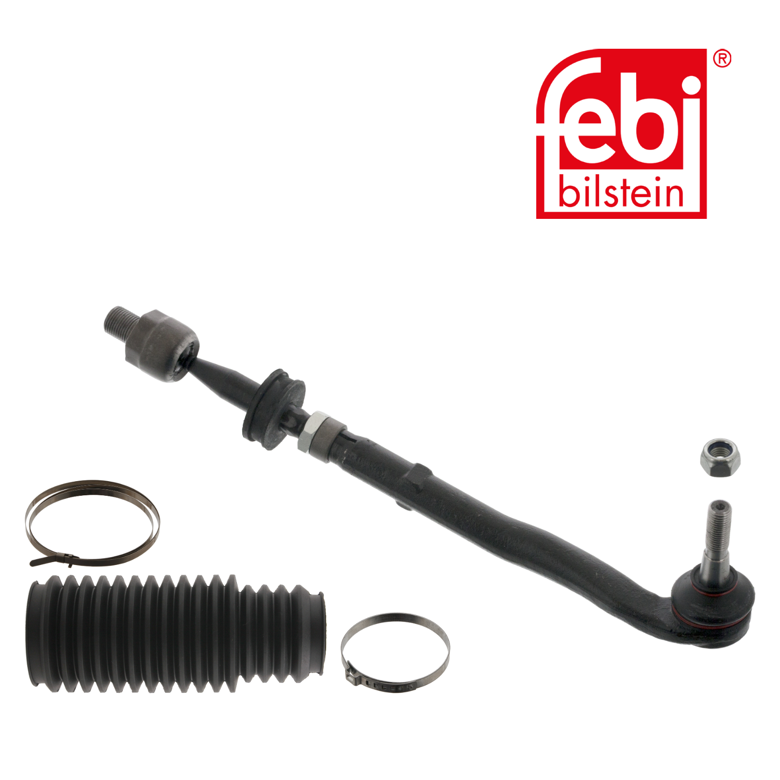 Febi Inner Rack End Right Joint Front Right 46287