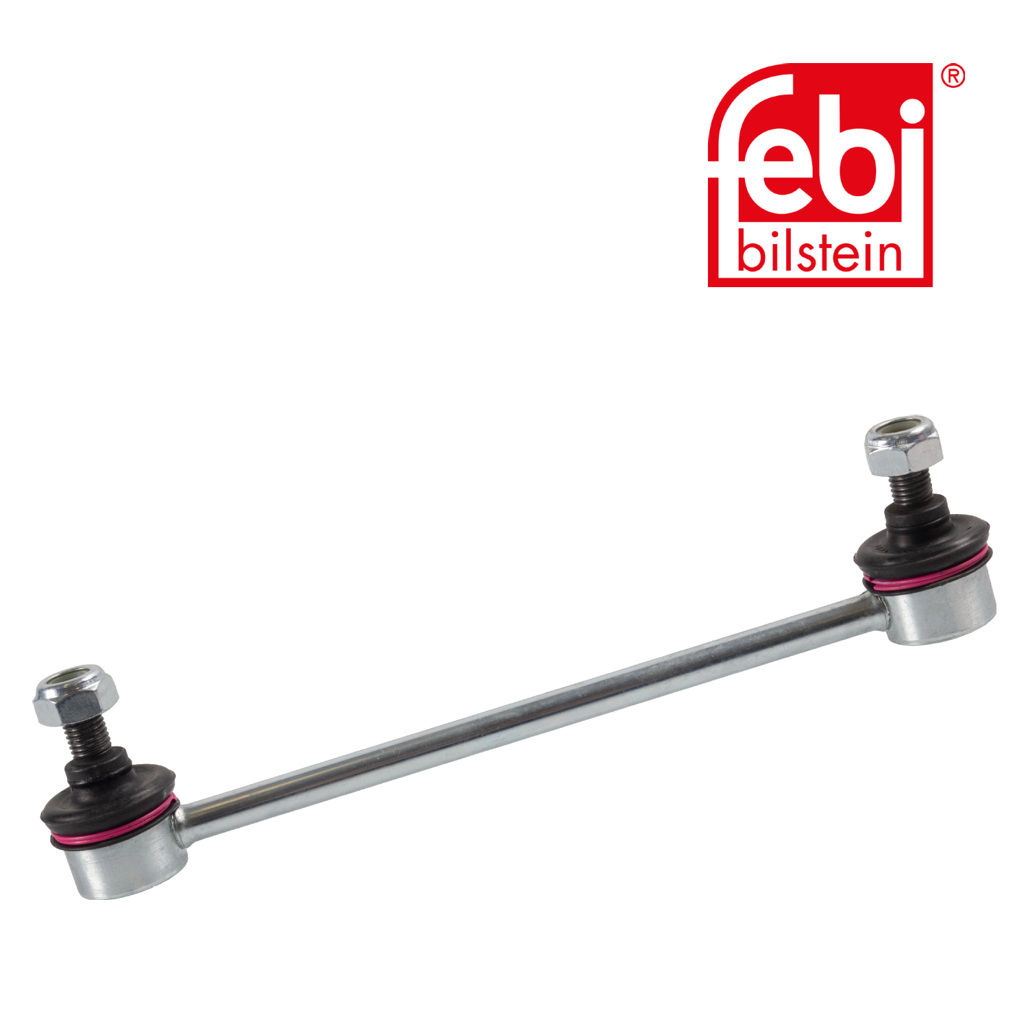 Febi Stabiliser Bar Link Coupling Rod Rear Right 28448