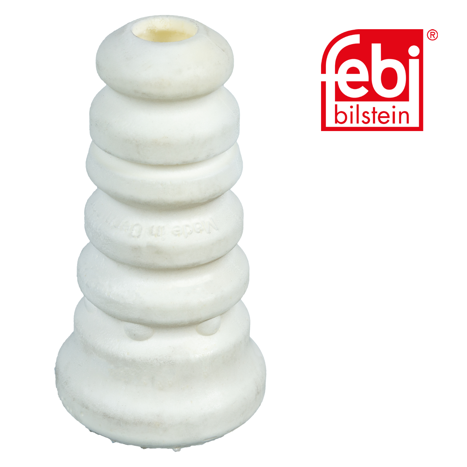 Febi Rear Rubber Buffer Suspension 103823