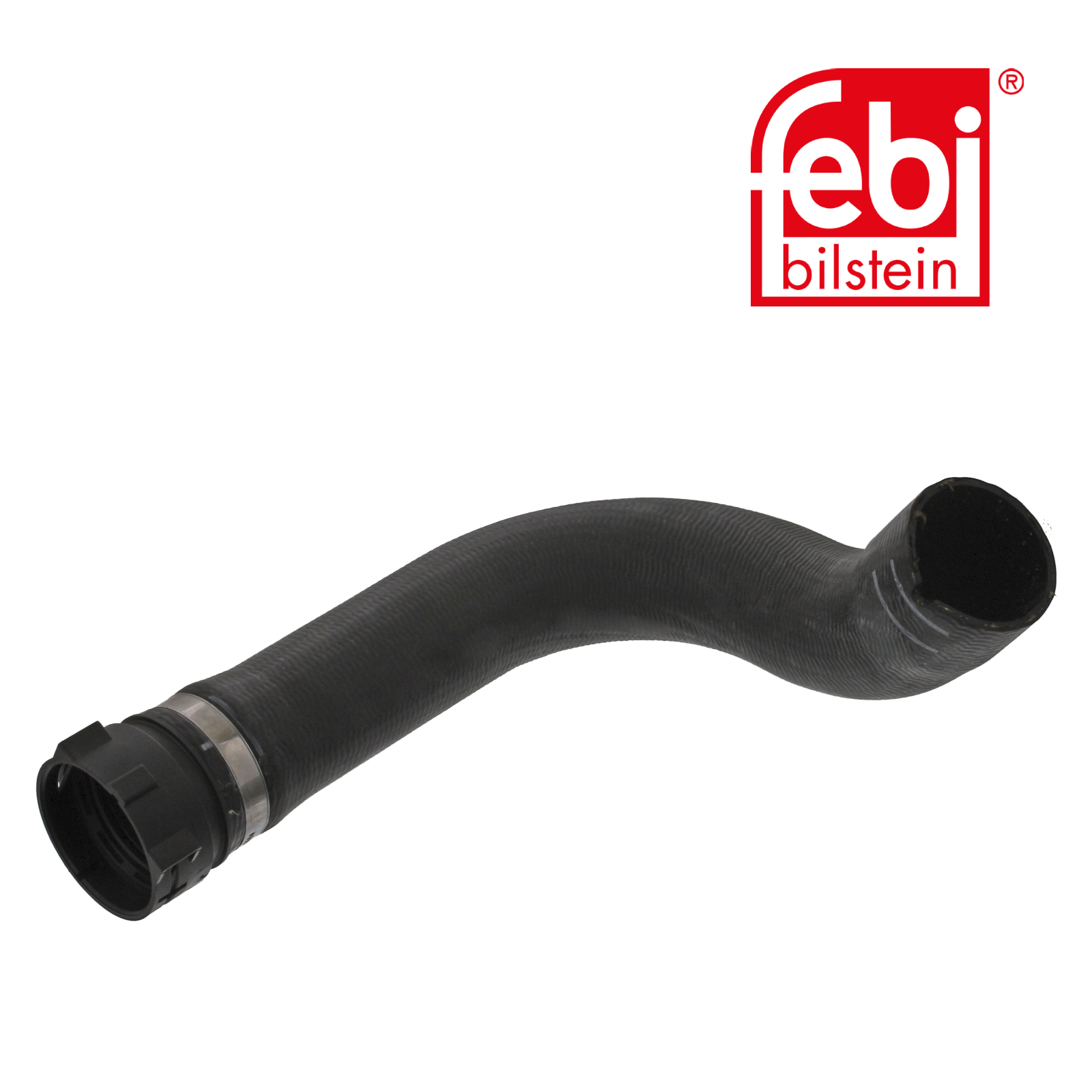 Febi Radiator Coolant Hose 530mm ID 45393