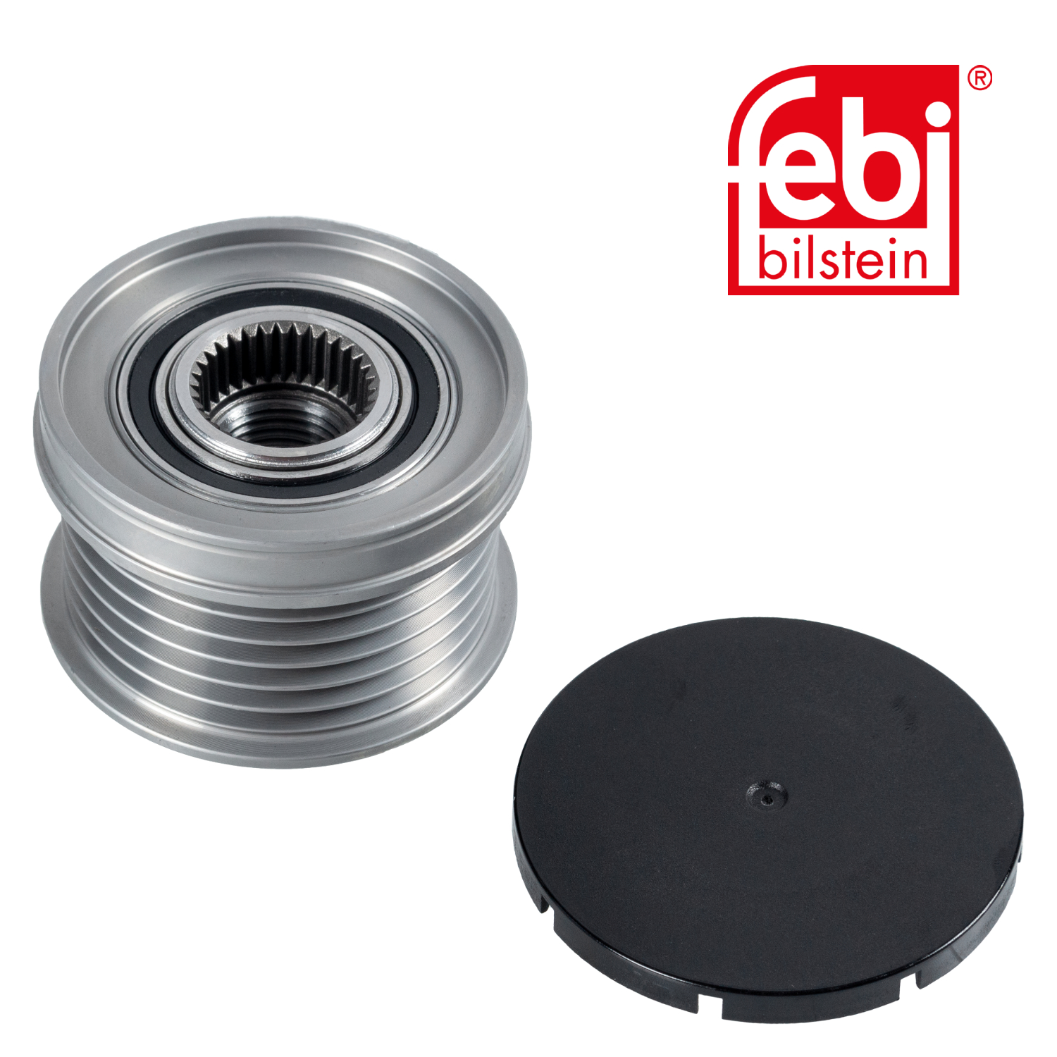 Febi Alternator Overrunning Freewheel Clutch 34612