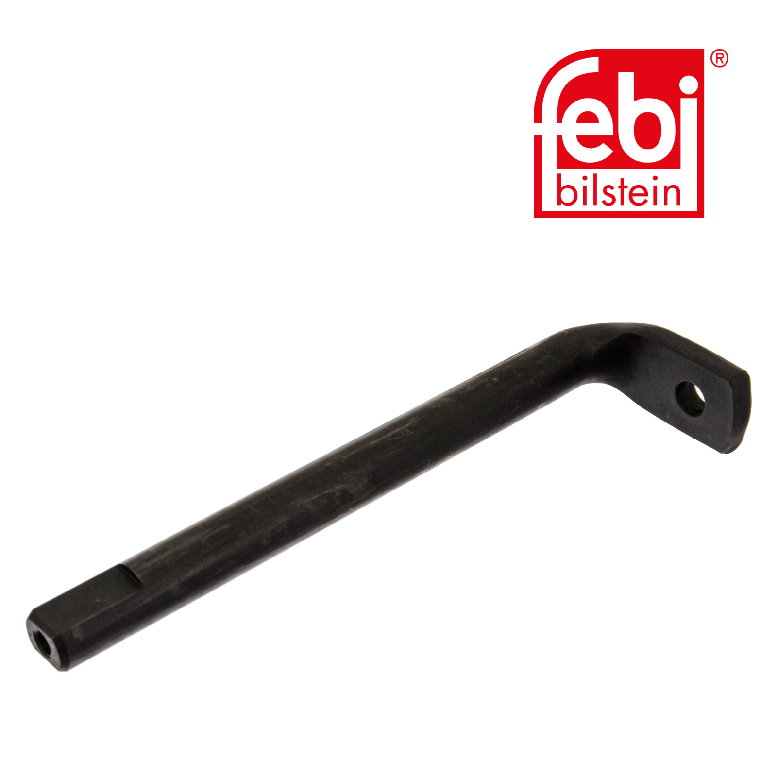 Febi V-Ribbed Belt Tensioner Lever OD 43680