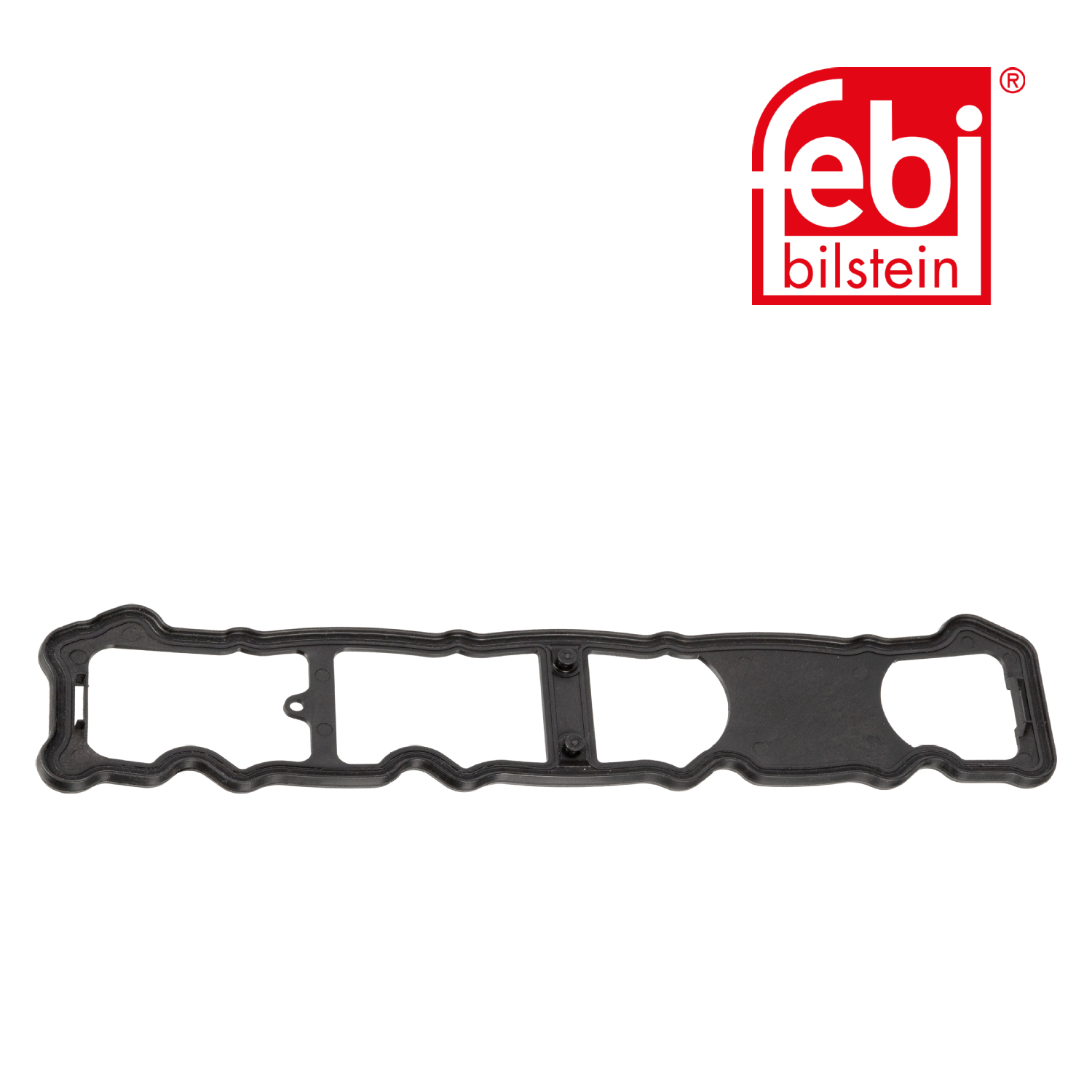 Febi Cylinder Head Cover Gasket MVQ (silicone rubber) 170494