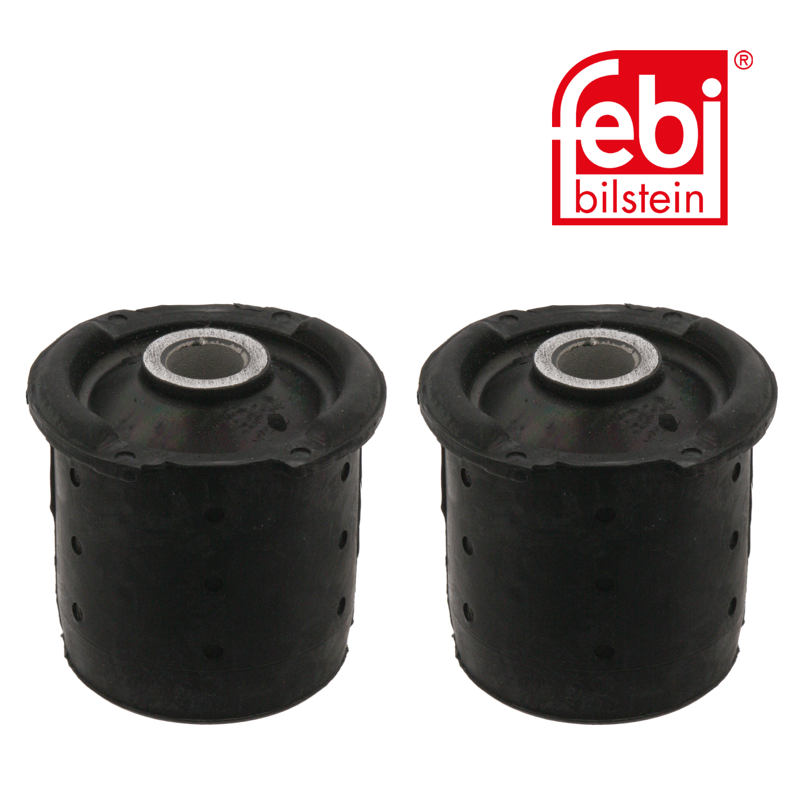 Febi Axle Beam Bush Set 62mm OD ID Thick 01678