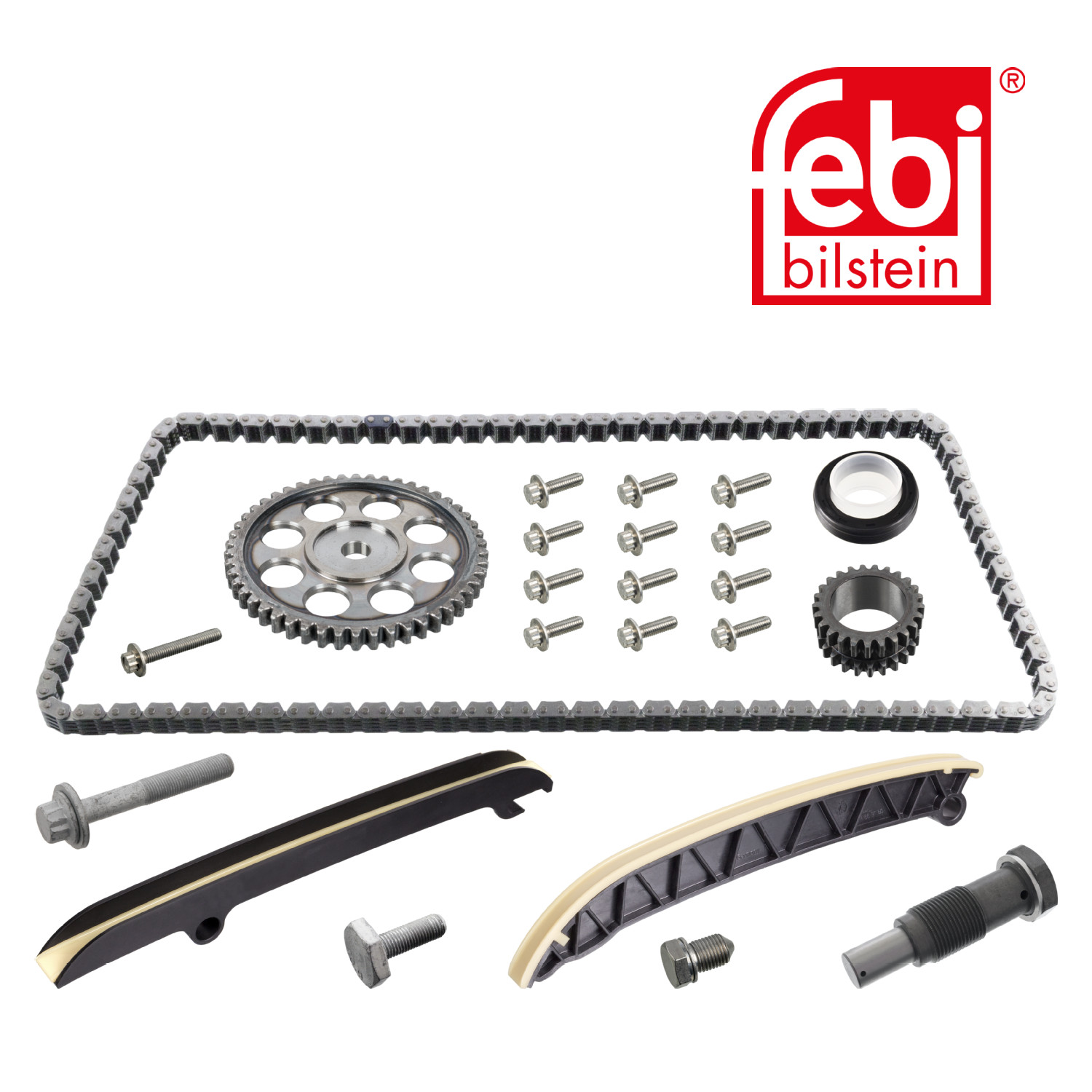 Febi Timing Chain Kit Set 150 Links 6mm 174460