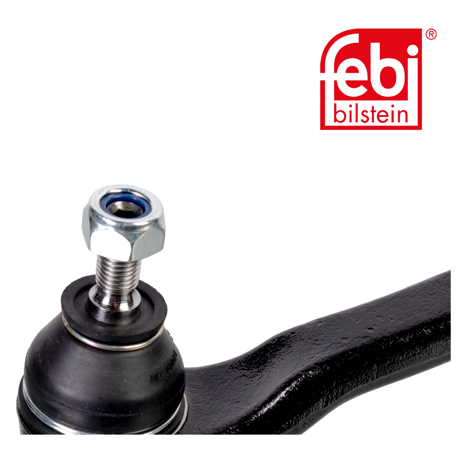 Febi Steering Tie Rod End Ball Joint Front Right 24816
