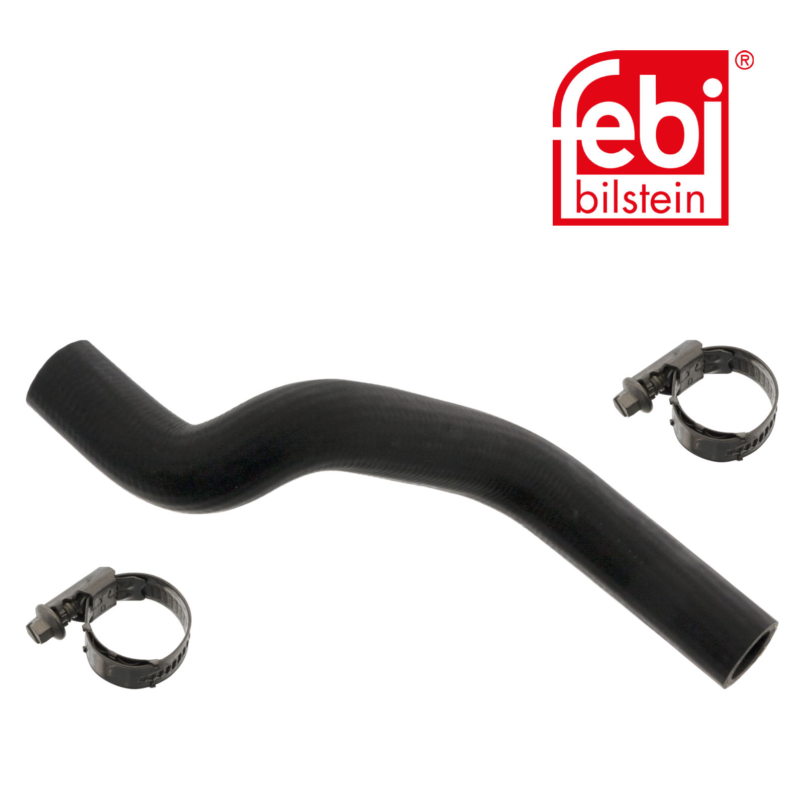 Febi Radiator Coolant Hose ID 49164
