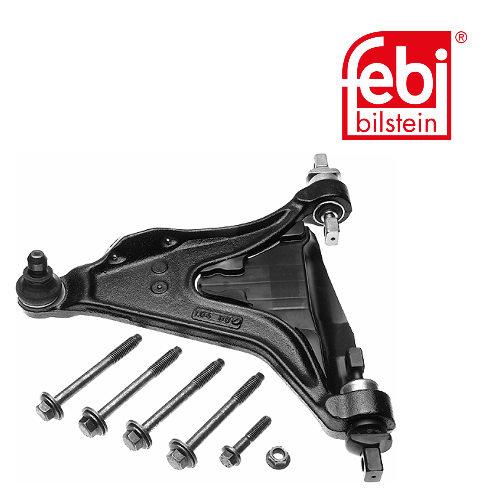 Febi Control/Trailing Arm Front Left 15151