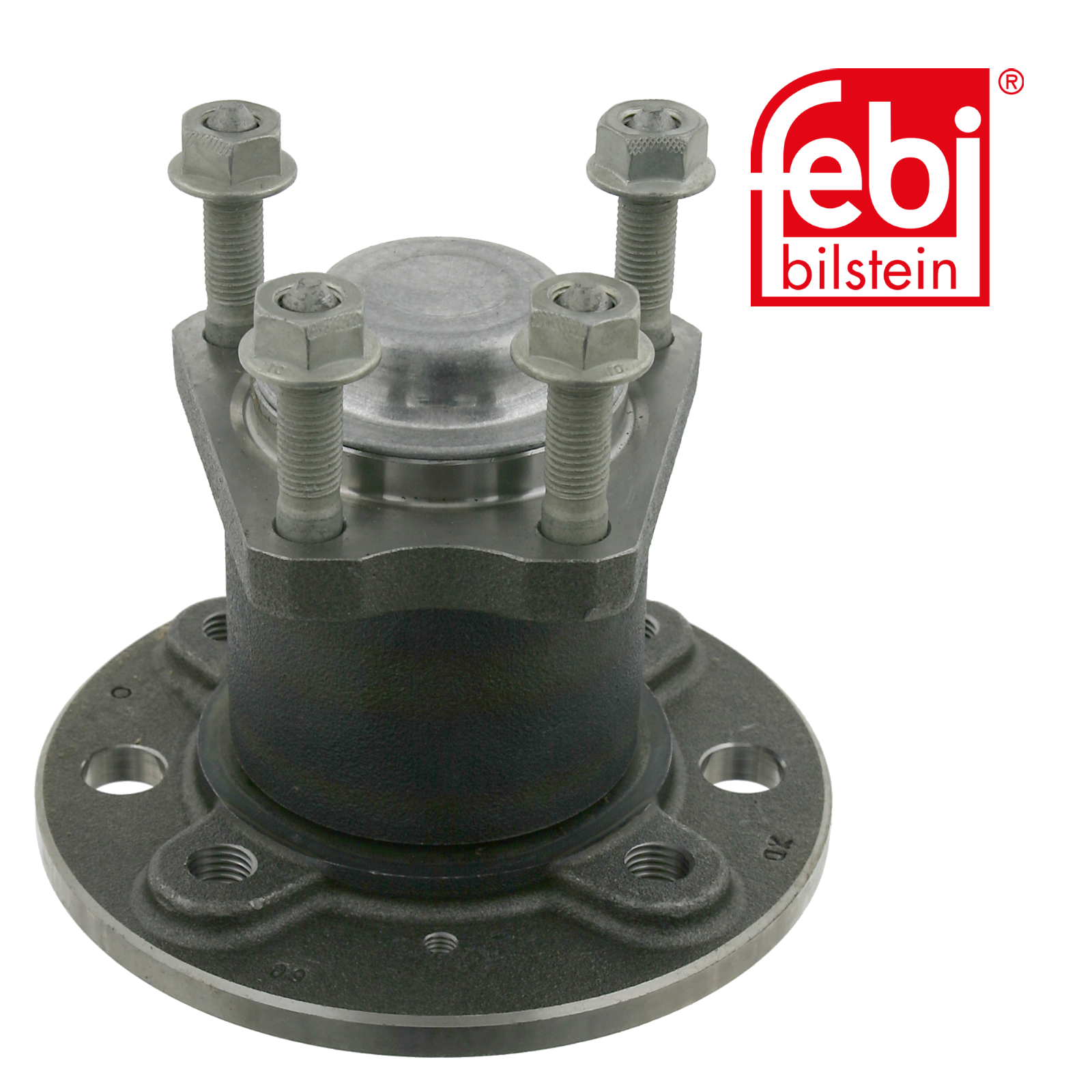 Febi Wheel Bearing Kit Rear Right 60mm 02895