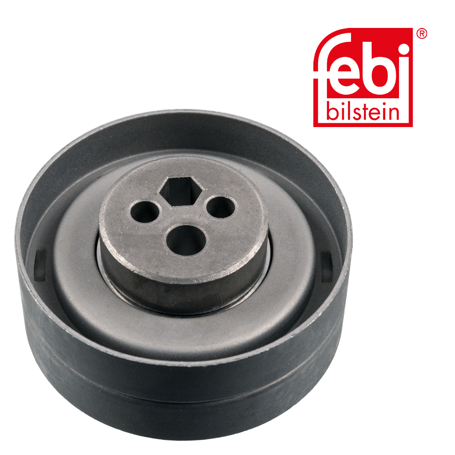Febi Timing Belt Tensioner Pulley OD ID Wide 09613