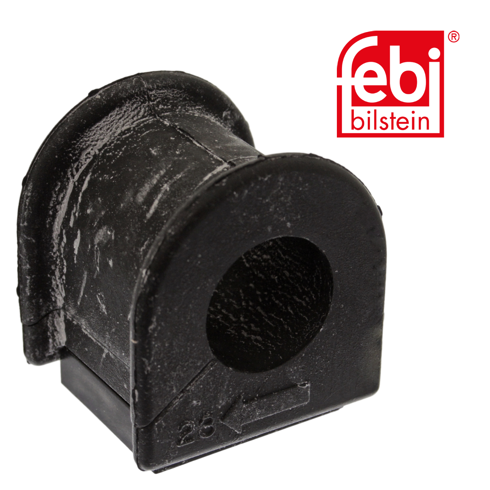 Febi Anti Roll Bar Mounting Bracket Front 42913