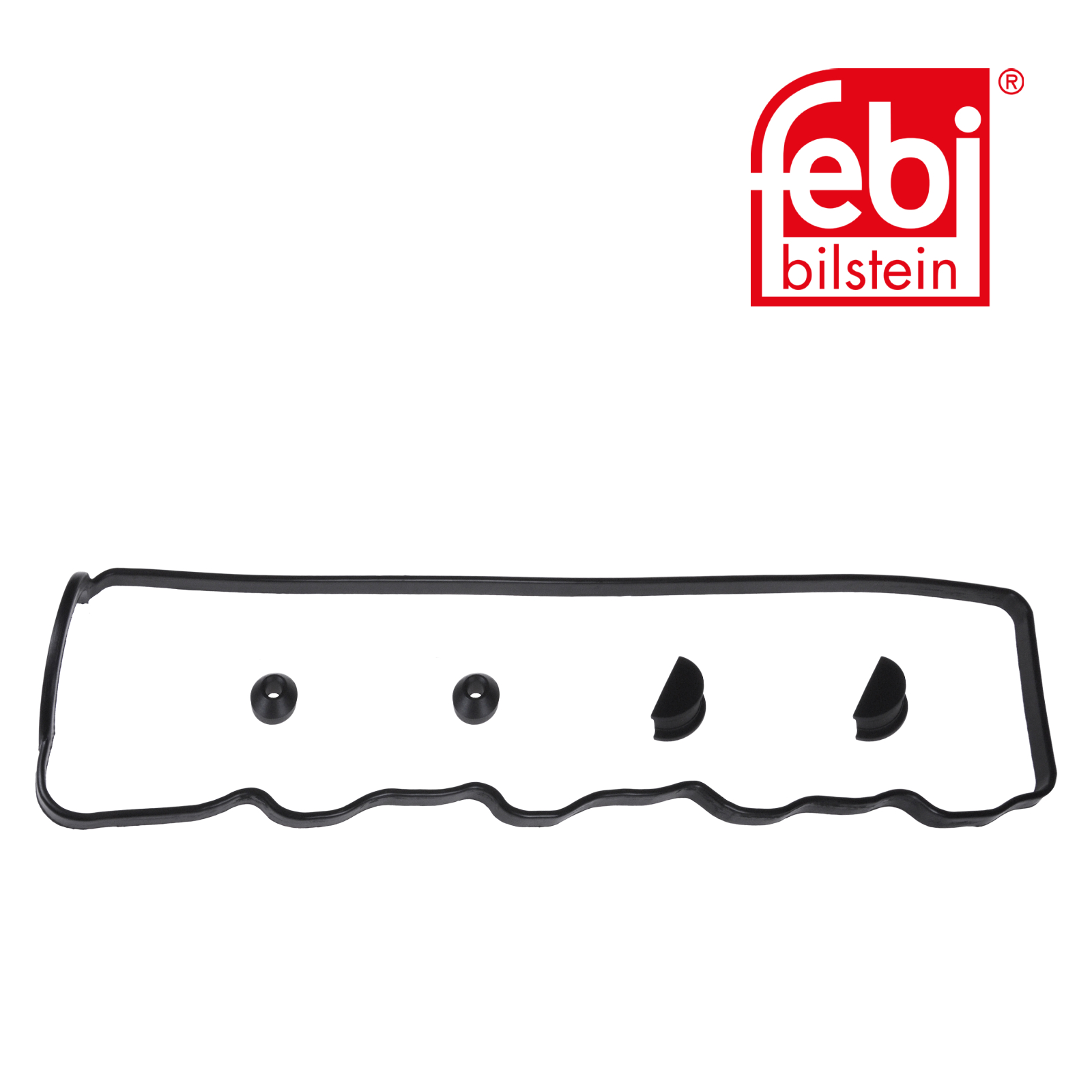 Febi Cylinder Head Cover Gasket NBR (nitrile butadiene 47401