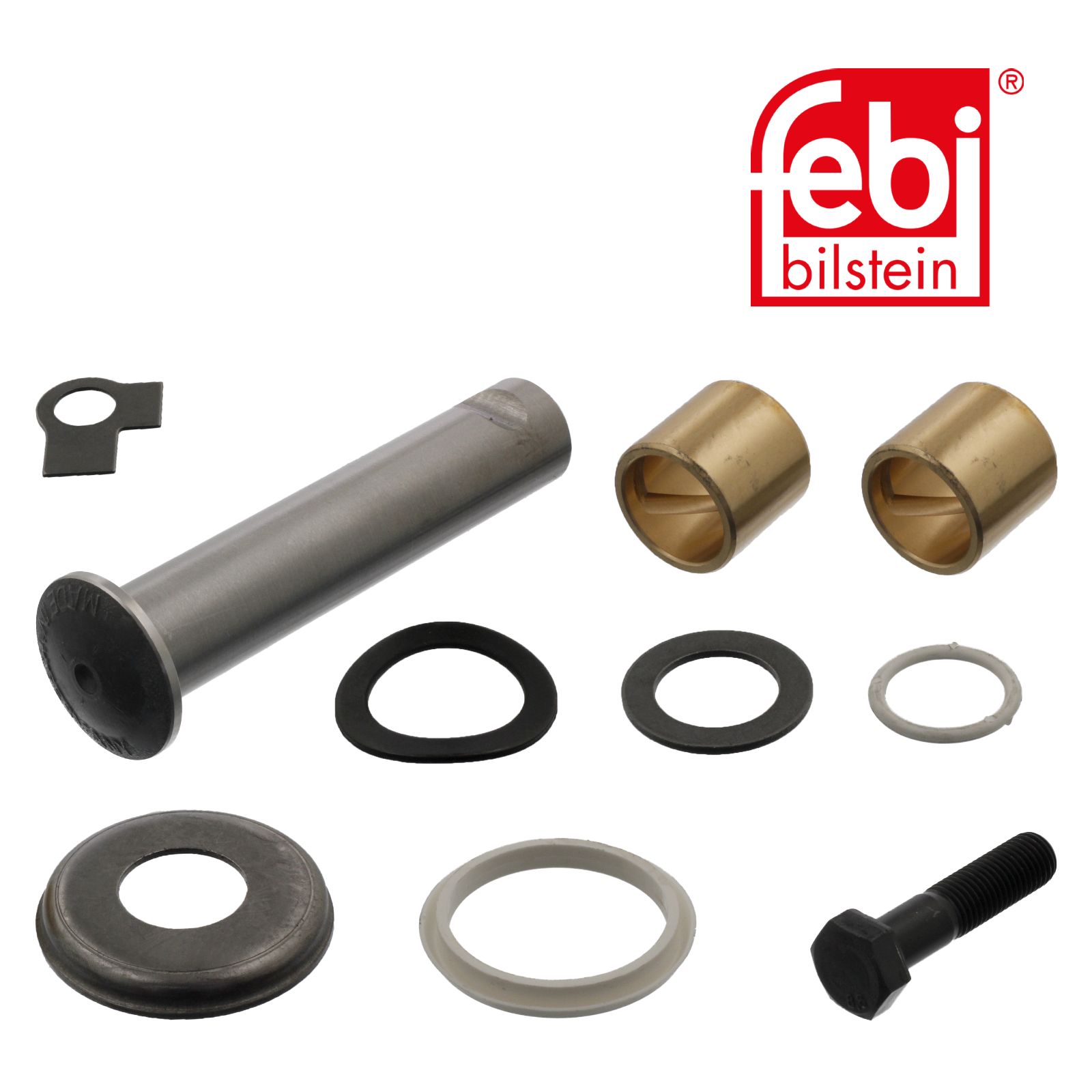 Febi Steering Idler Arm Repair Kit OD 01151